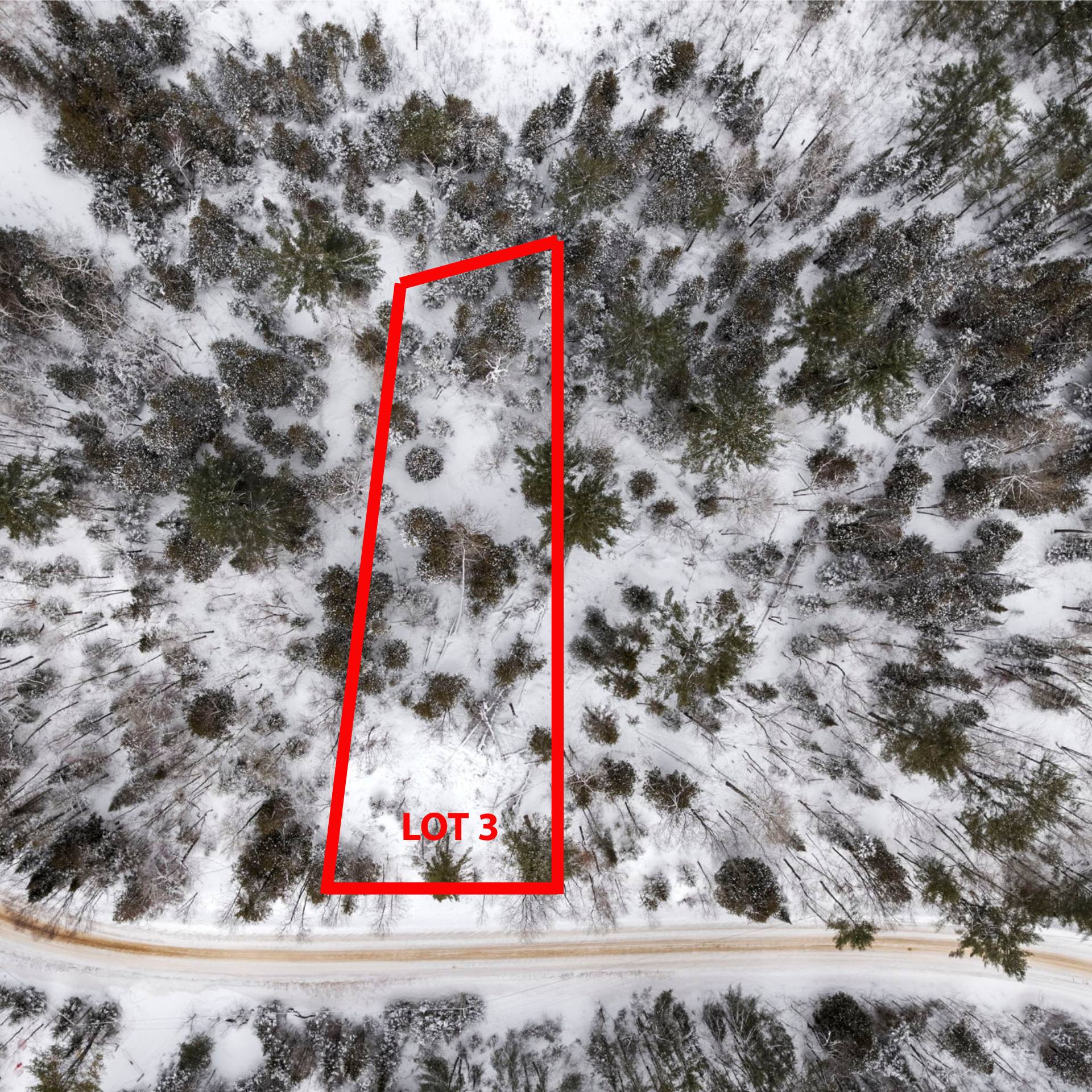  Ch. du Lac-Vert LOT 3