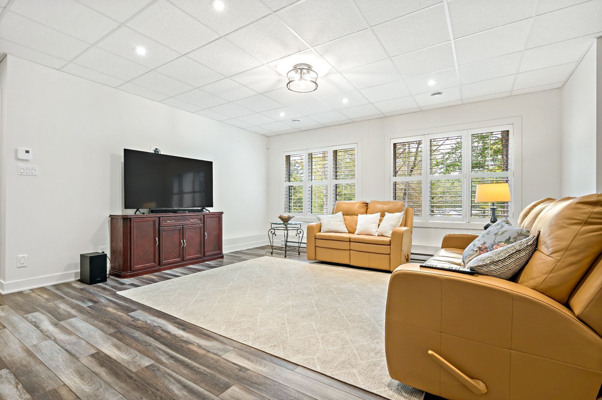 Family room