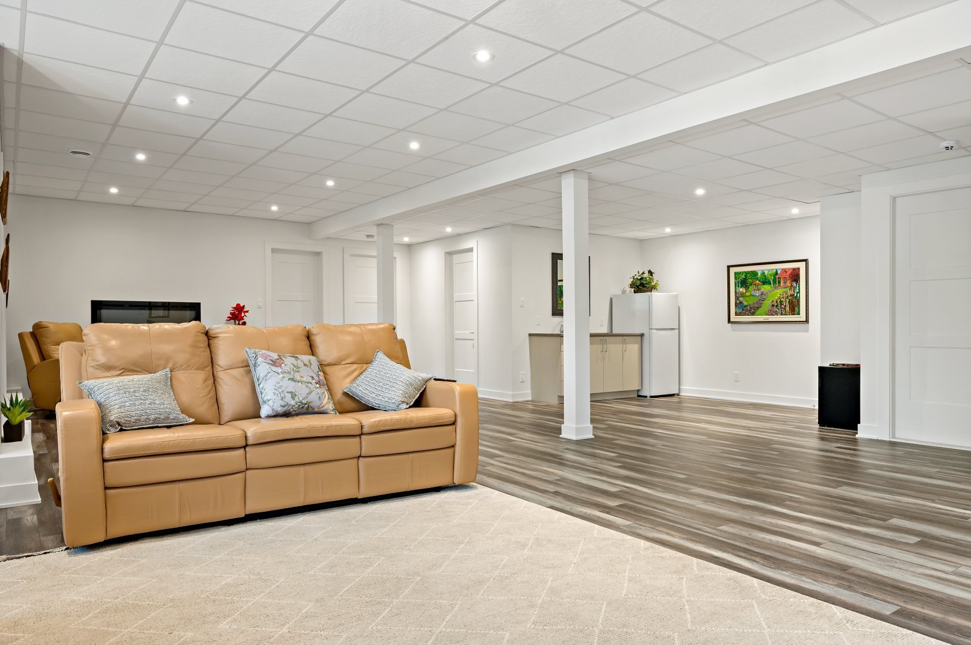 Family room
