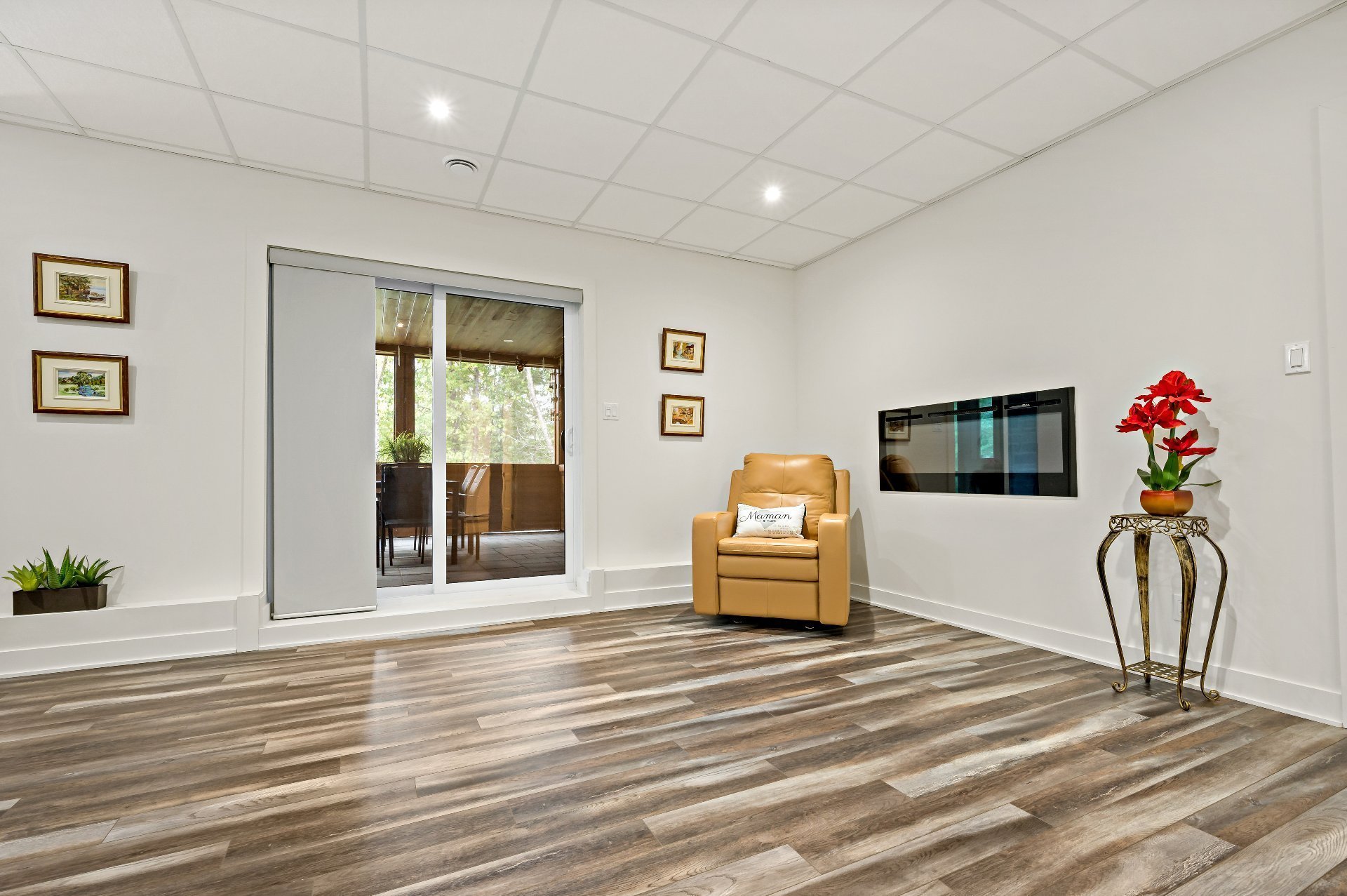Family room
