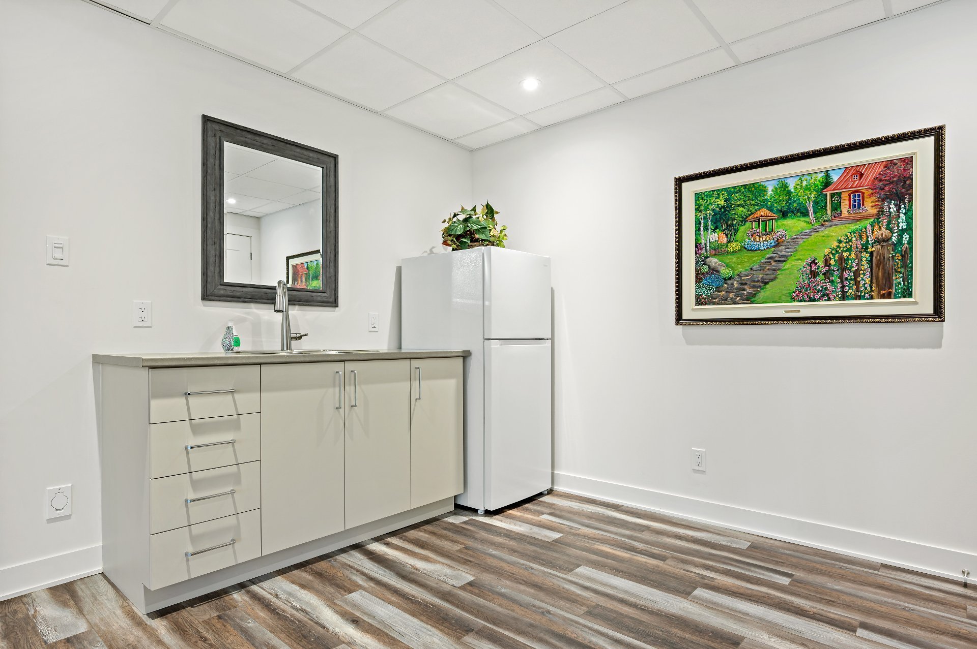 Kitchenette