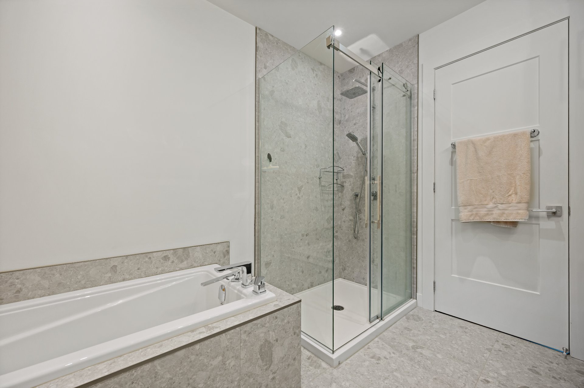 Ensuite bathroom
