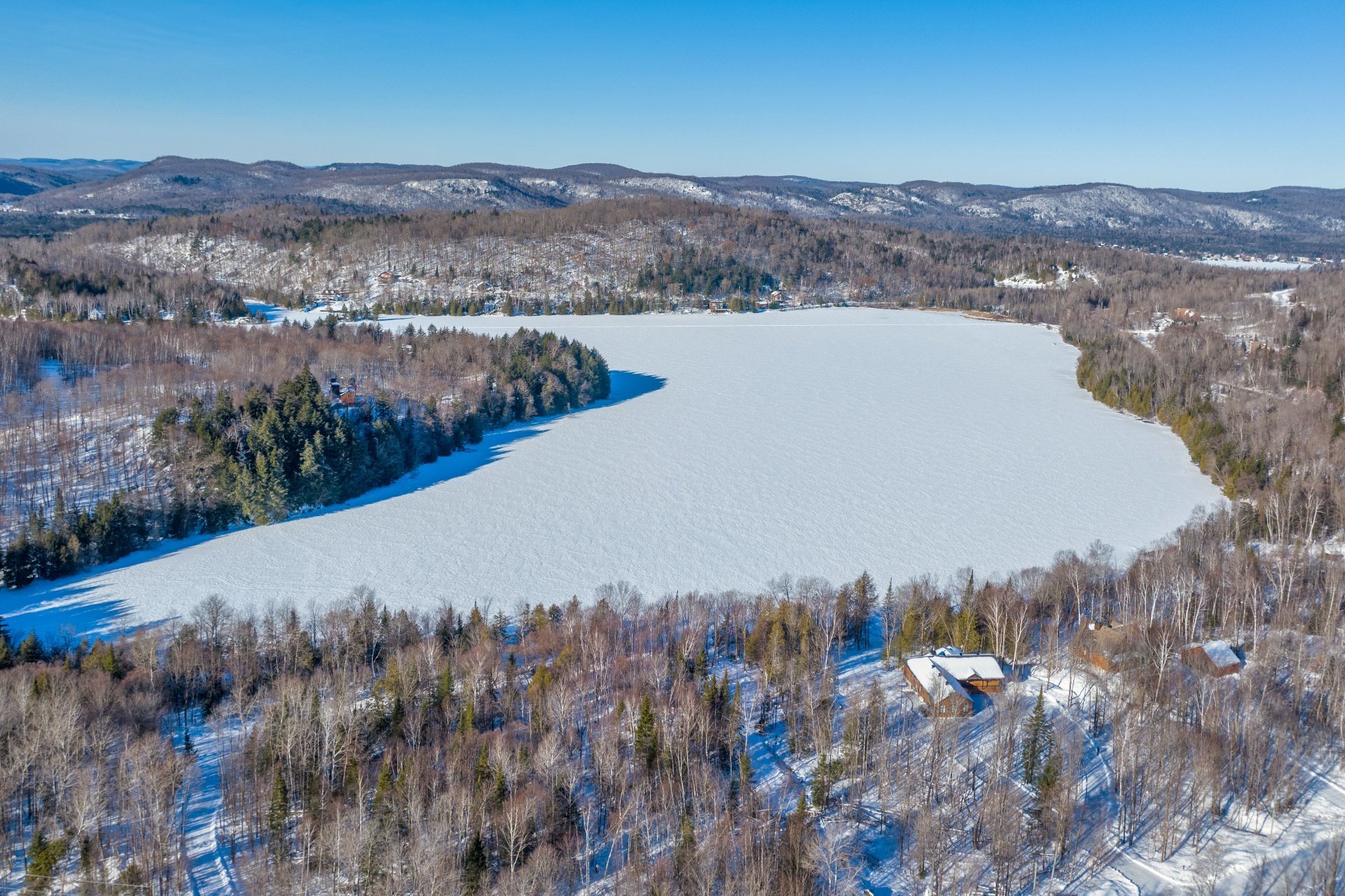 Aerial photo