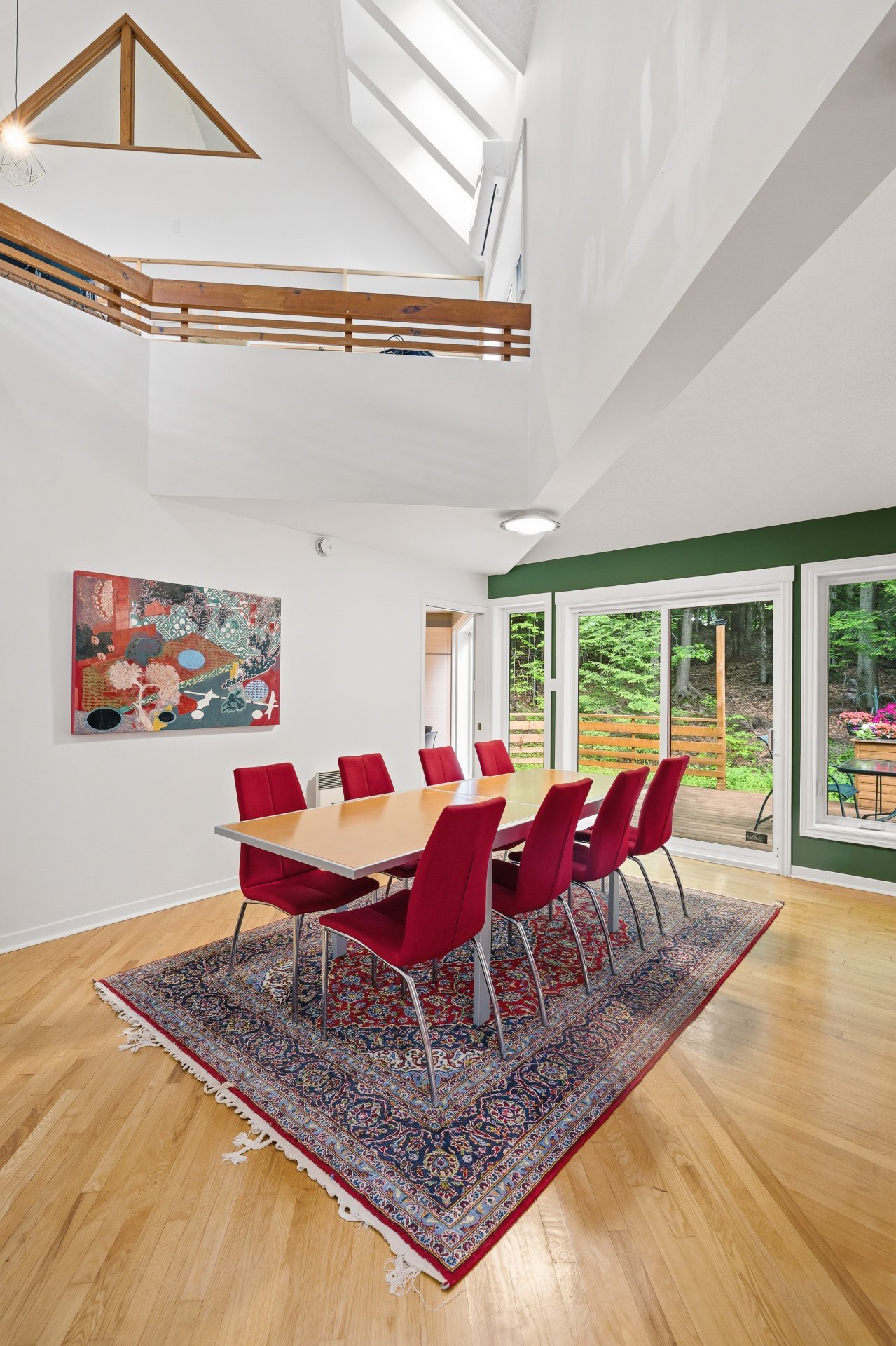 Salle à manger