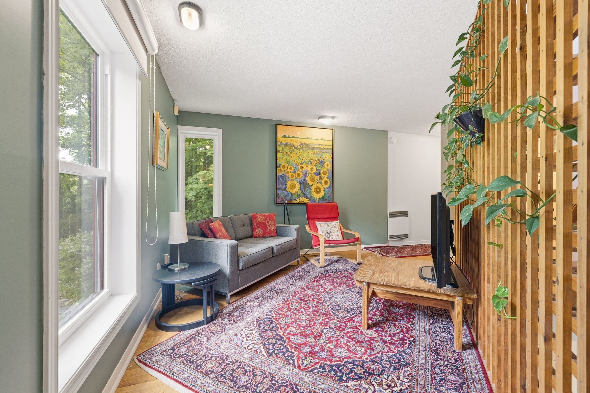Petit salon supplémentaire