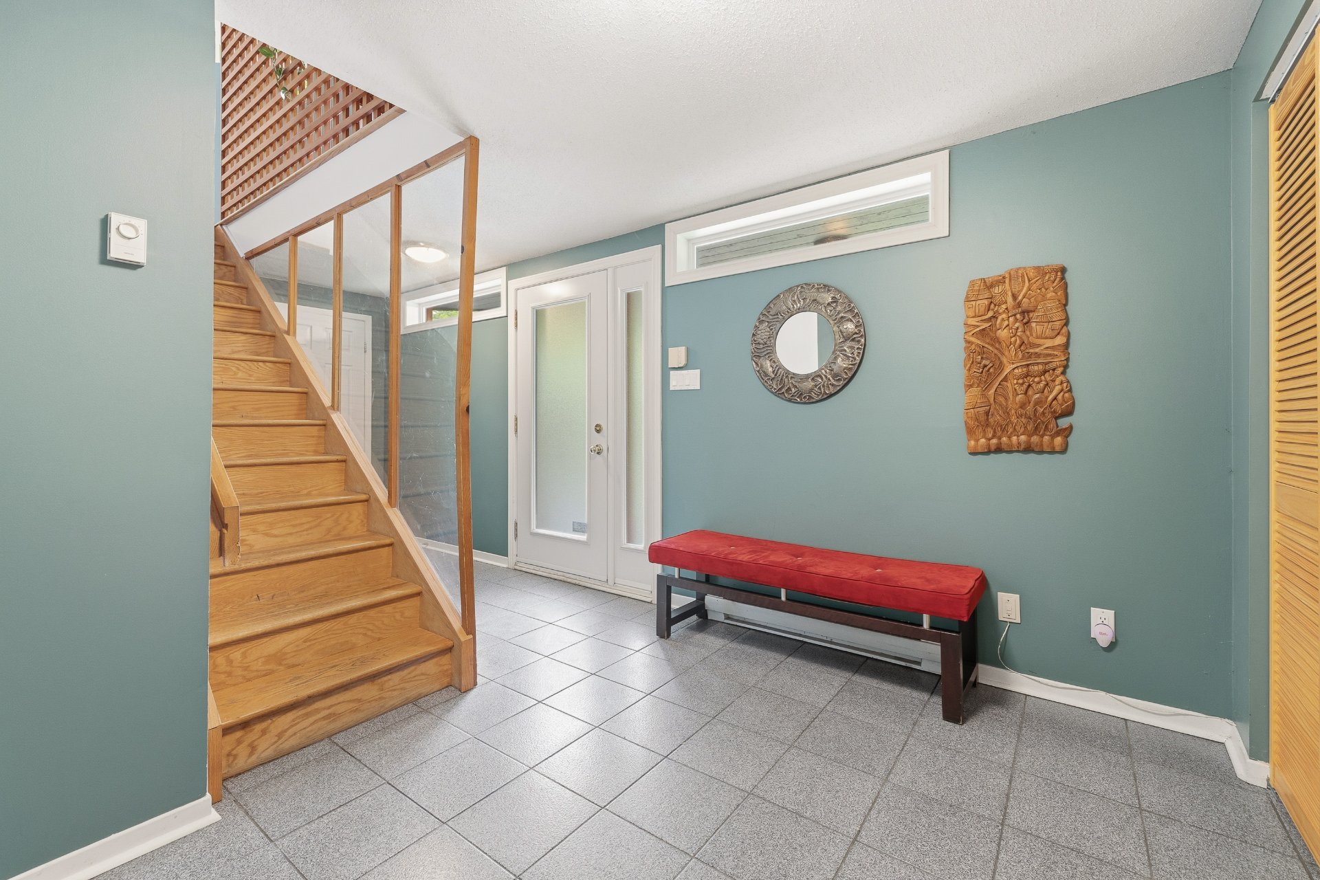 Hall d'entrée/Vestibule