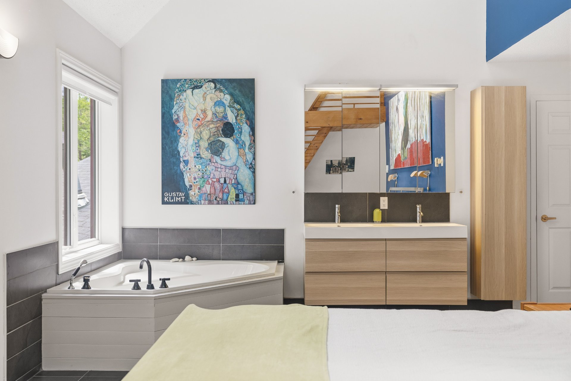 Chambre à coucher principale