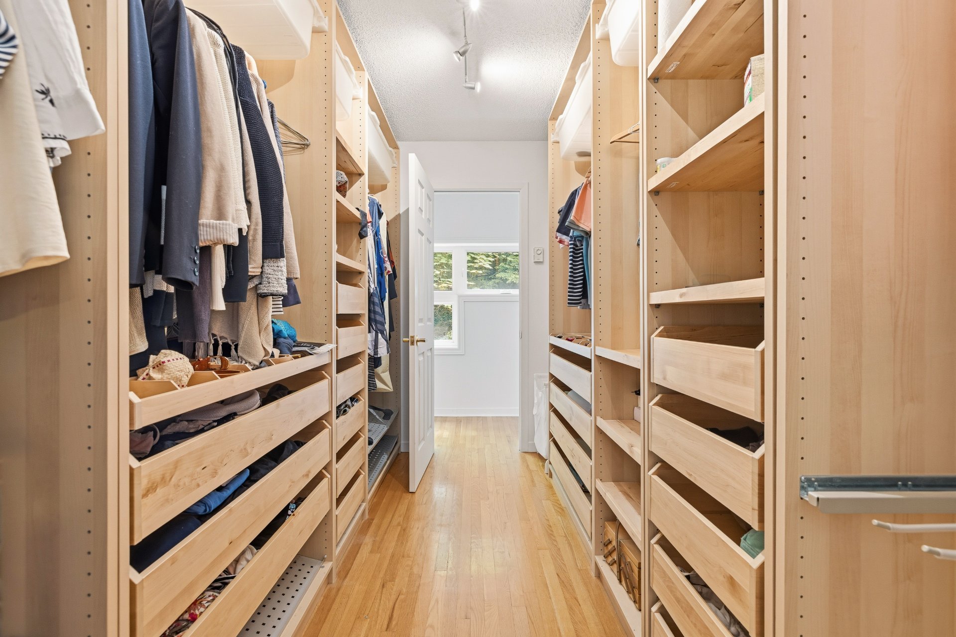 Penderie (Walk-in)