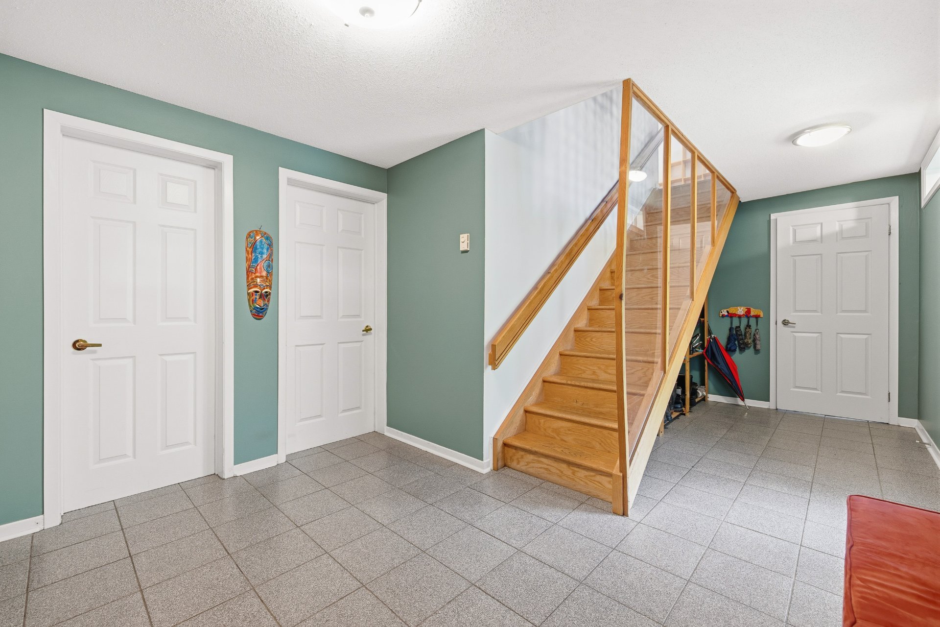 Hall d'entrée/Vestibule