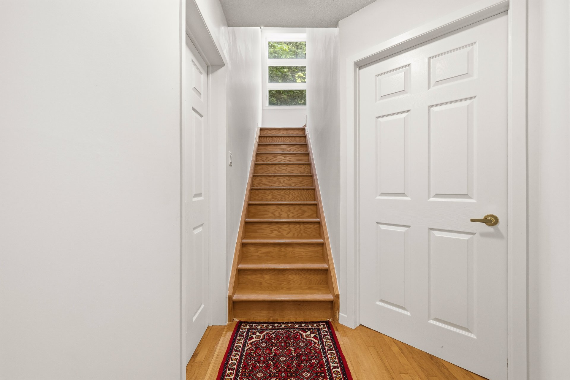 Escalier