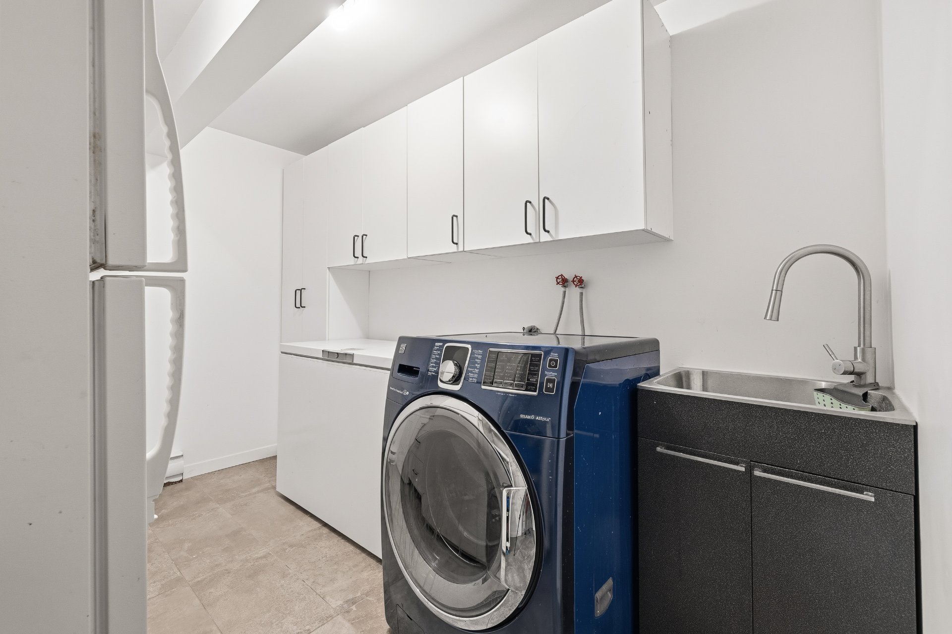 Salle de lavage