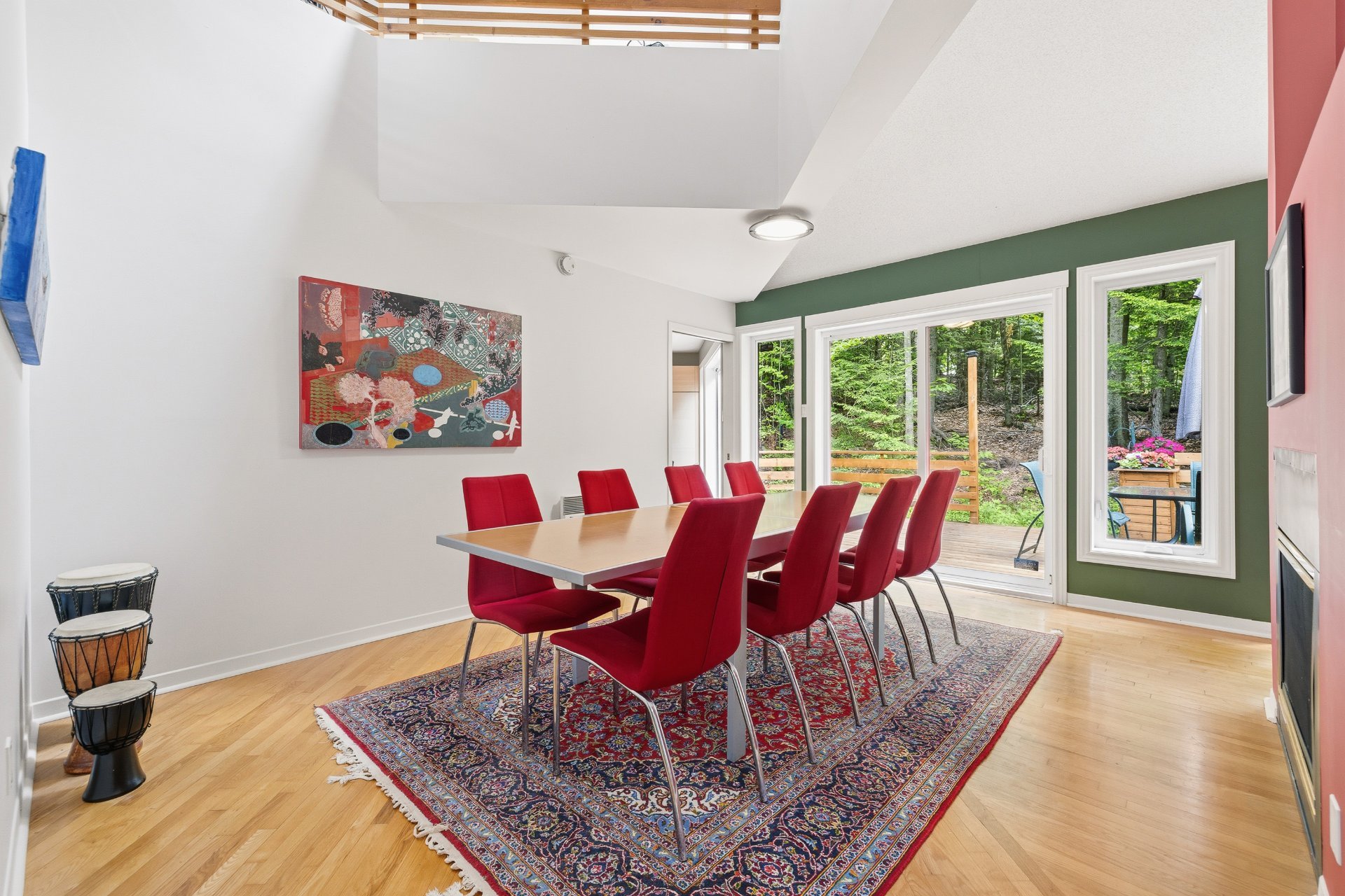 Salle à manger