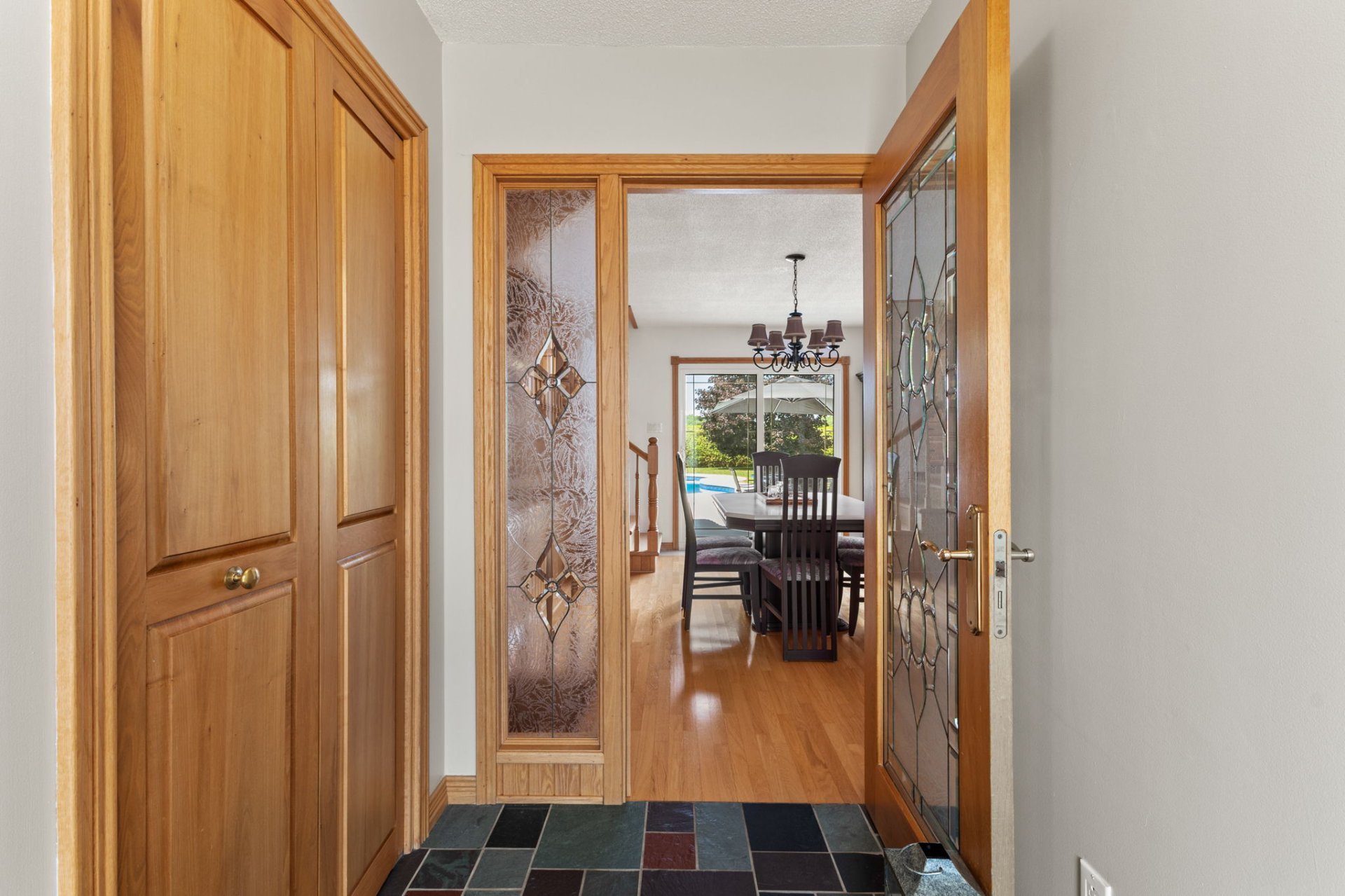 Hall d'entrée/Vestibule