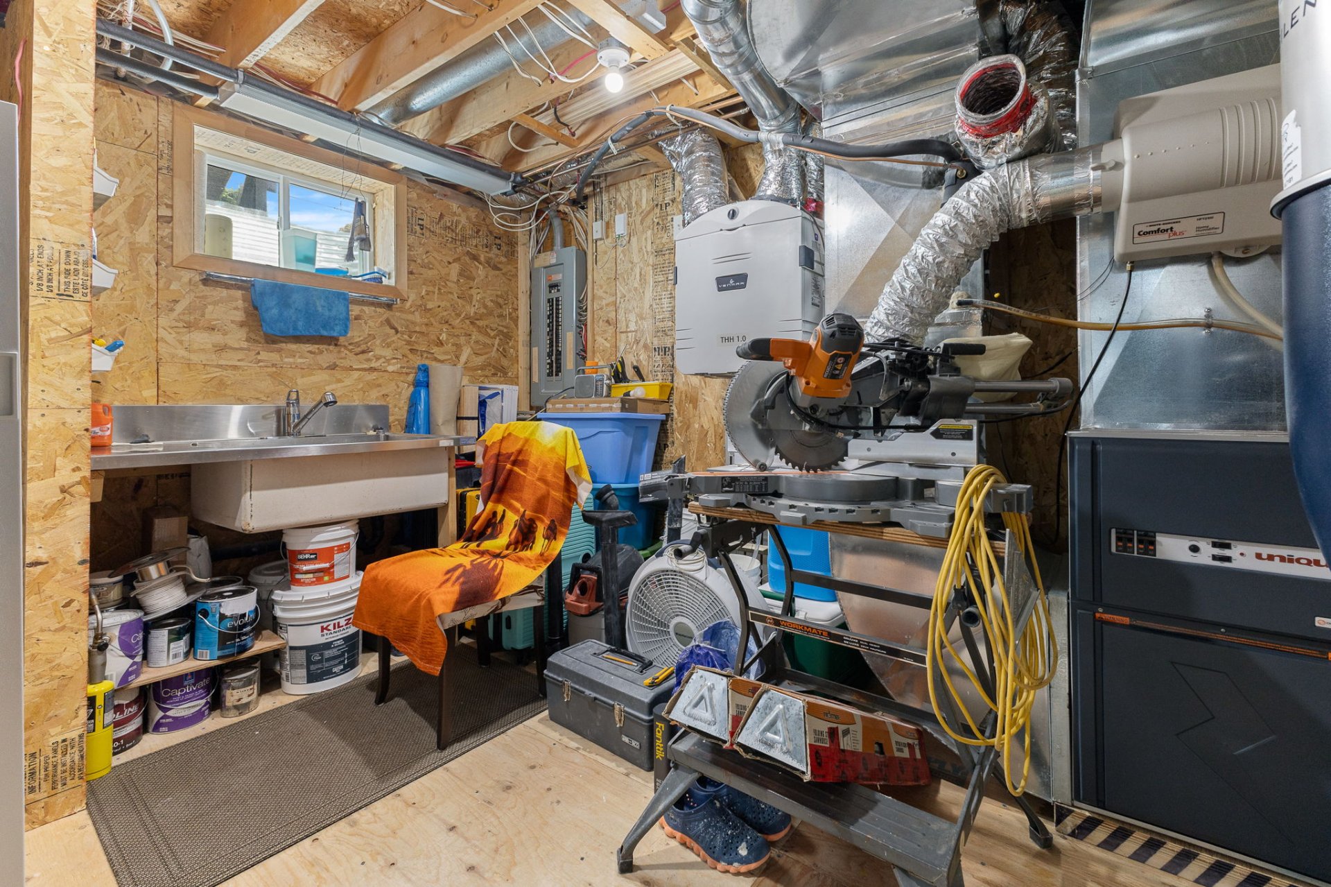 Other - Mechanical room