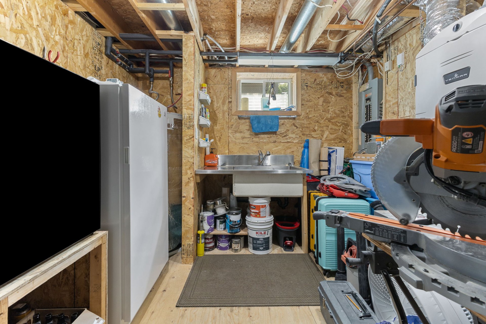 Other - Mechanical room