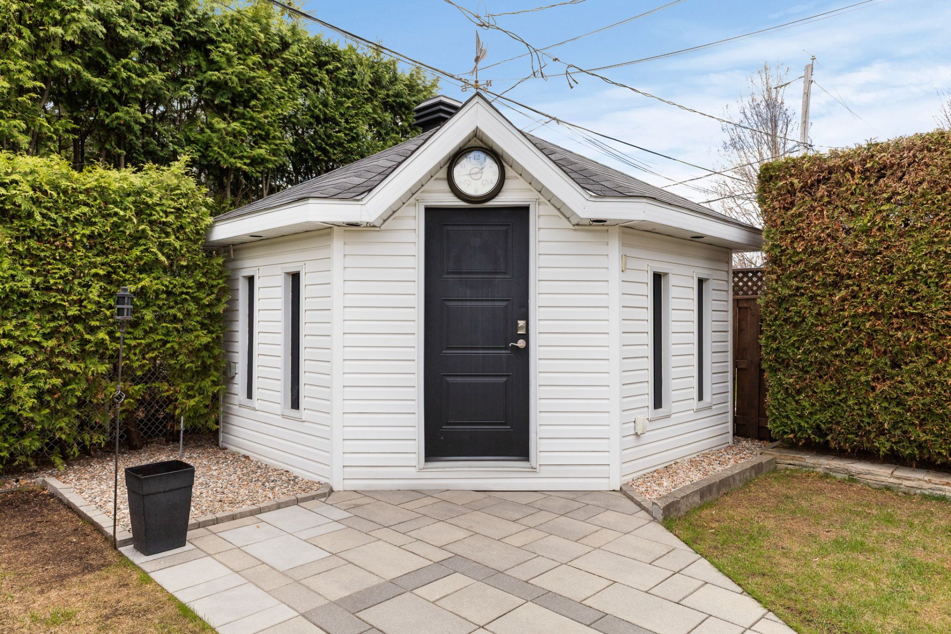 Shed