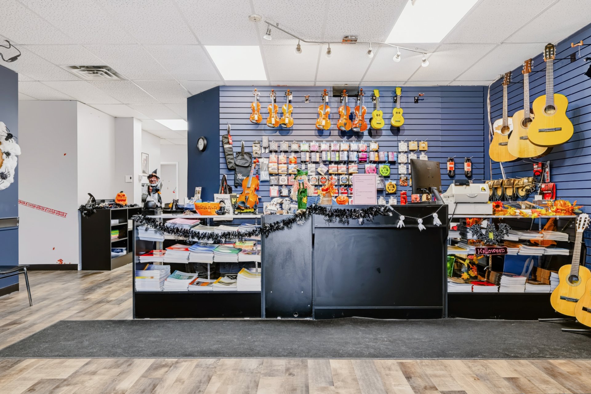 Hall d'entrée/Vestibule