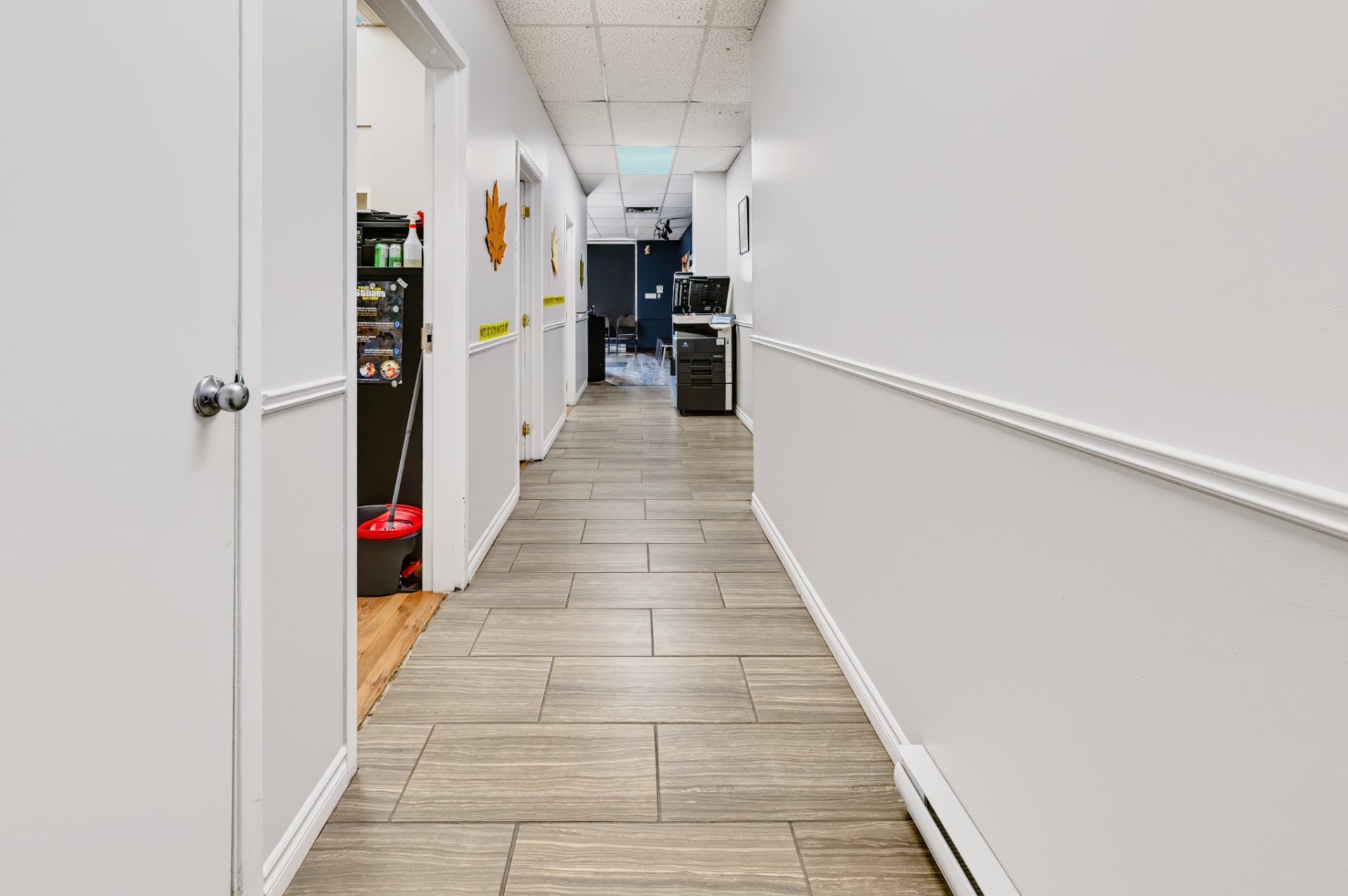 Corridor