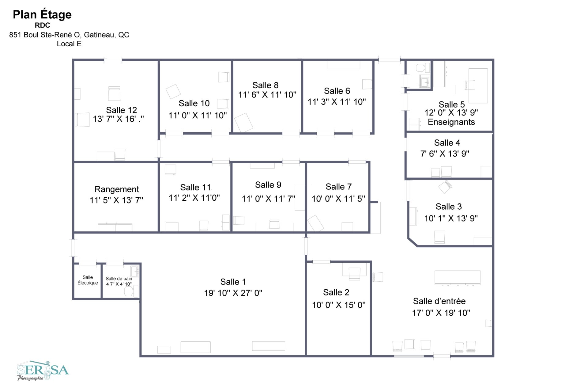 Plan (croquis)