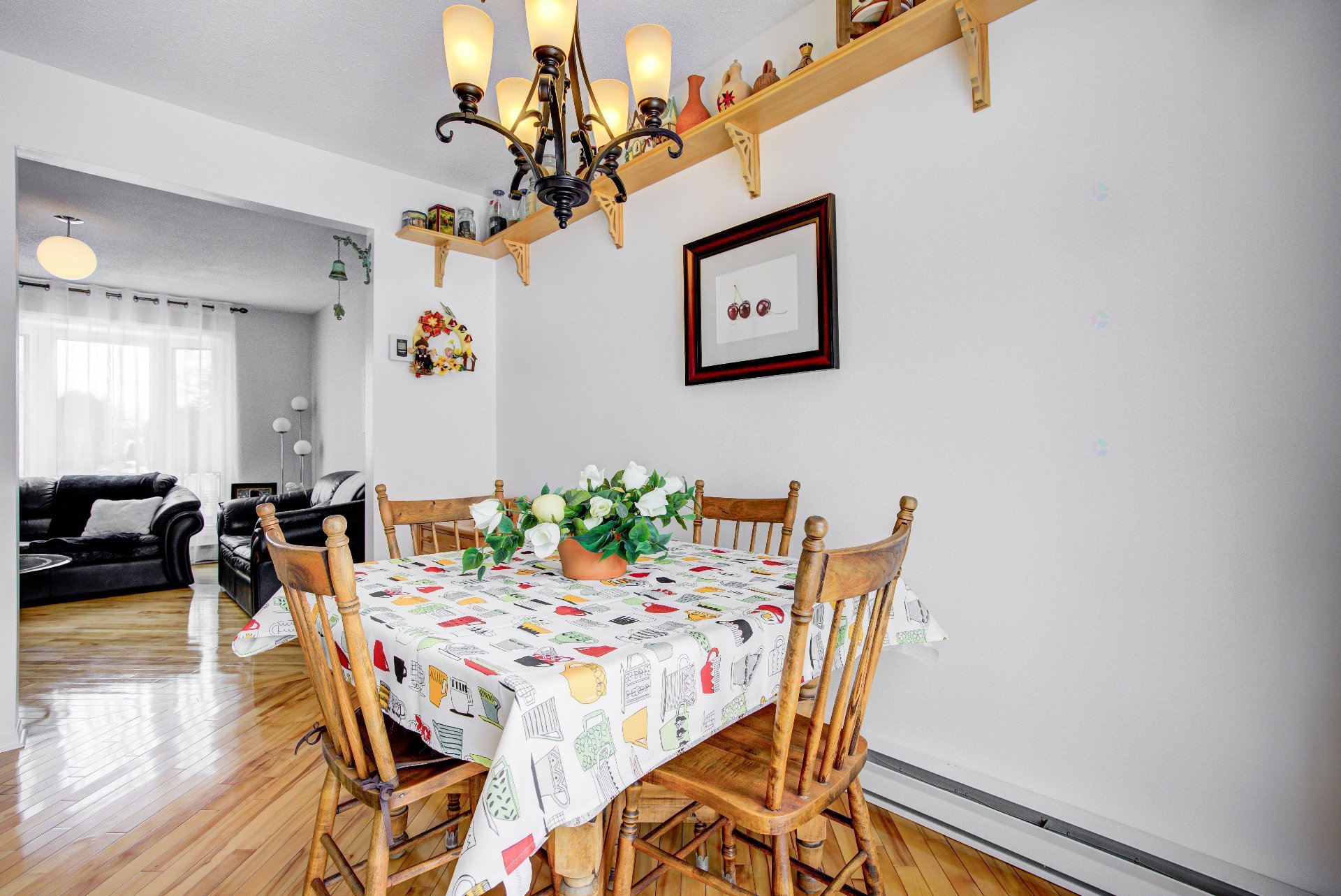 Salle à manger