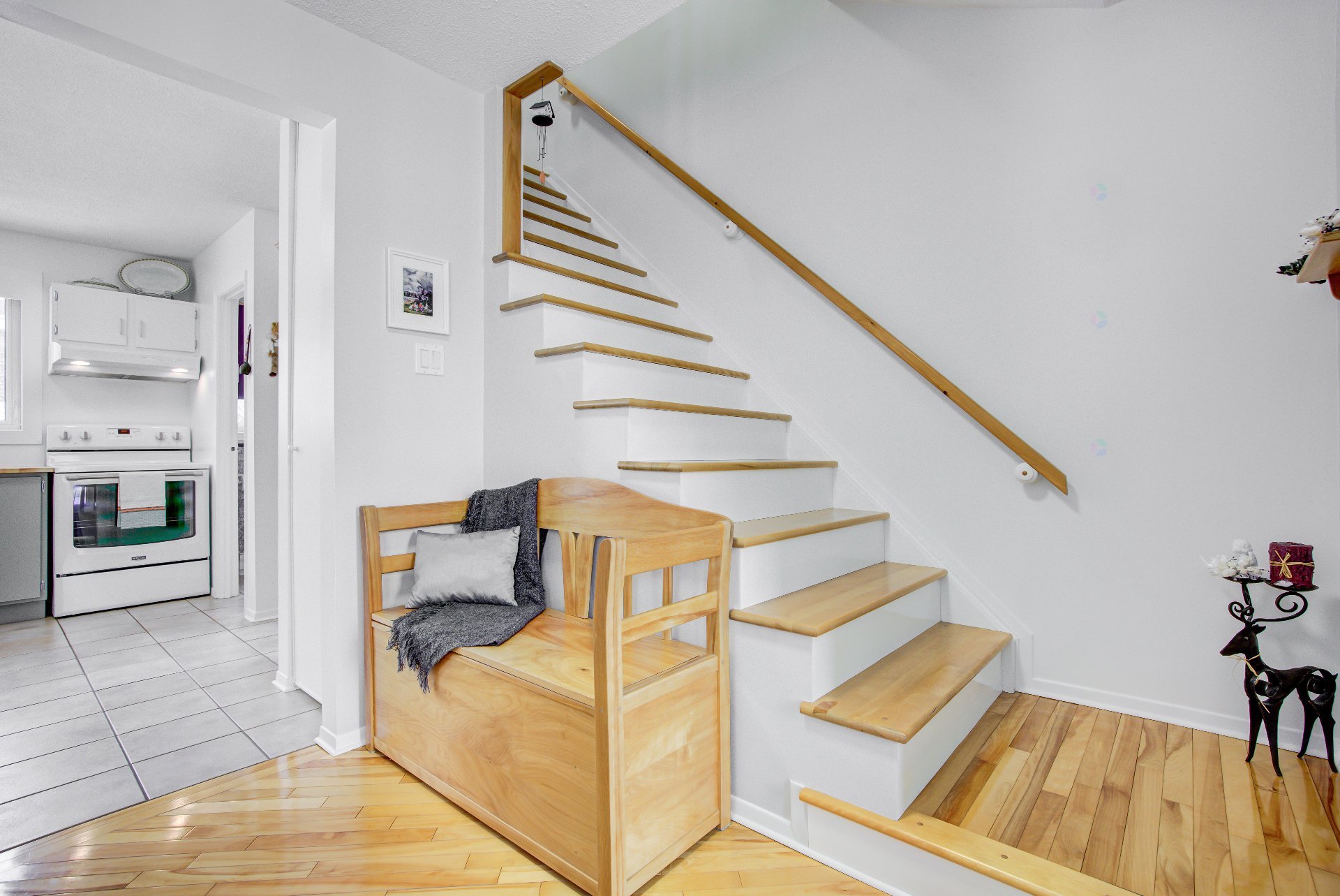 Escalier