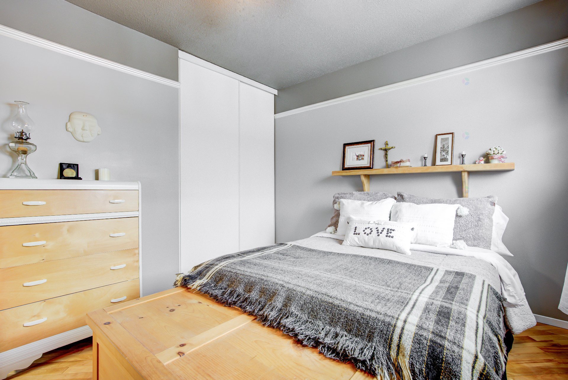 Chambre à coucher