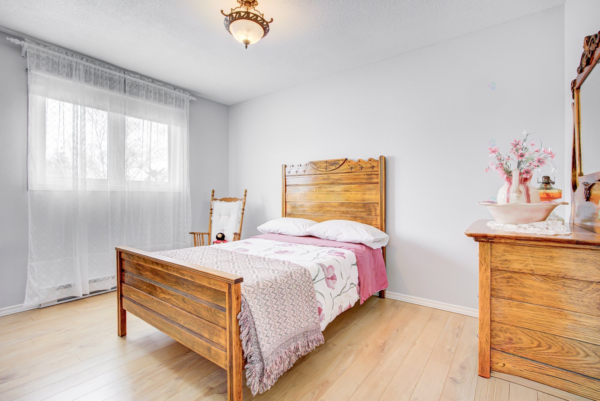 Chambre à coucher