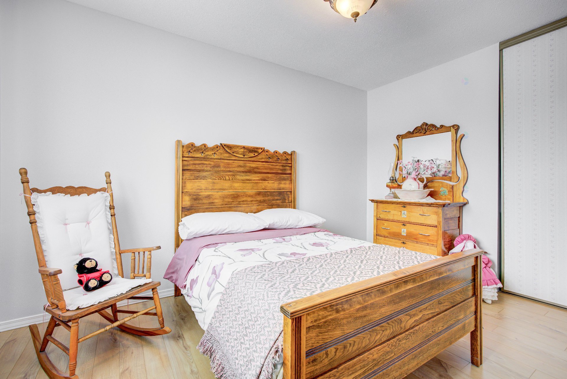 Chambre à coucher