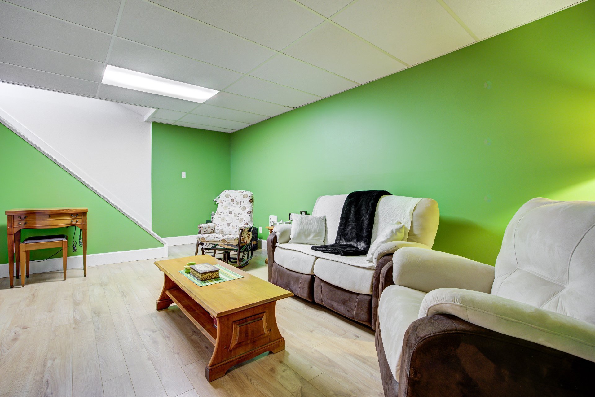 Salle familiale