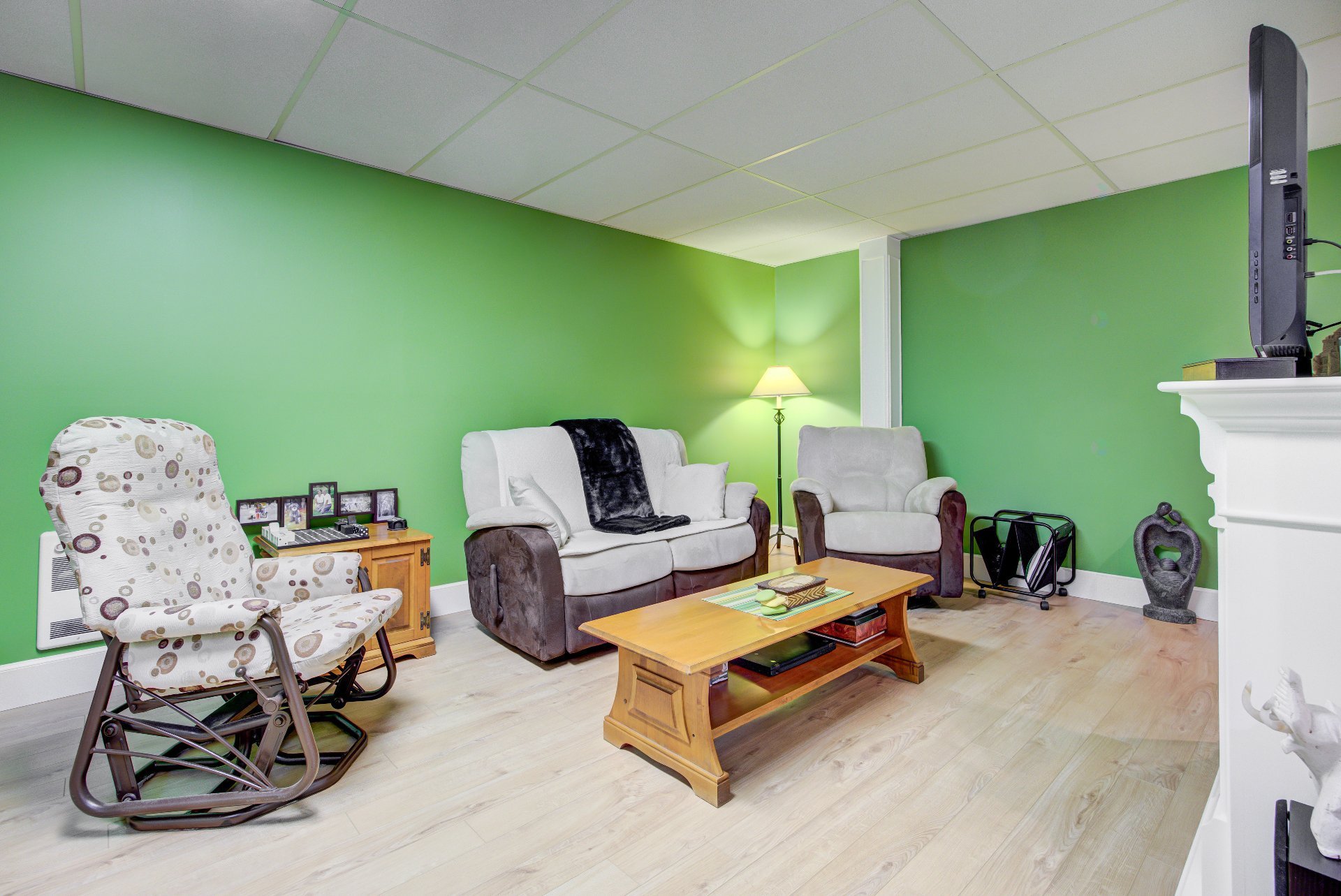 Salle familiale