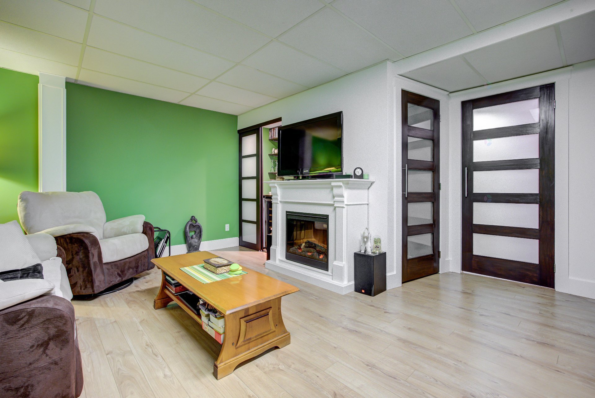 Salle familiale