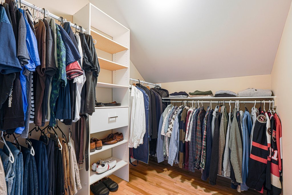 Penderie (Walk-in)