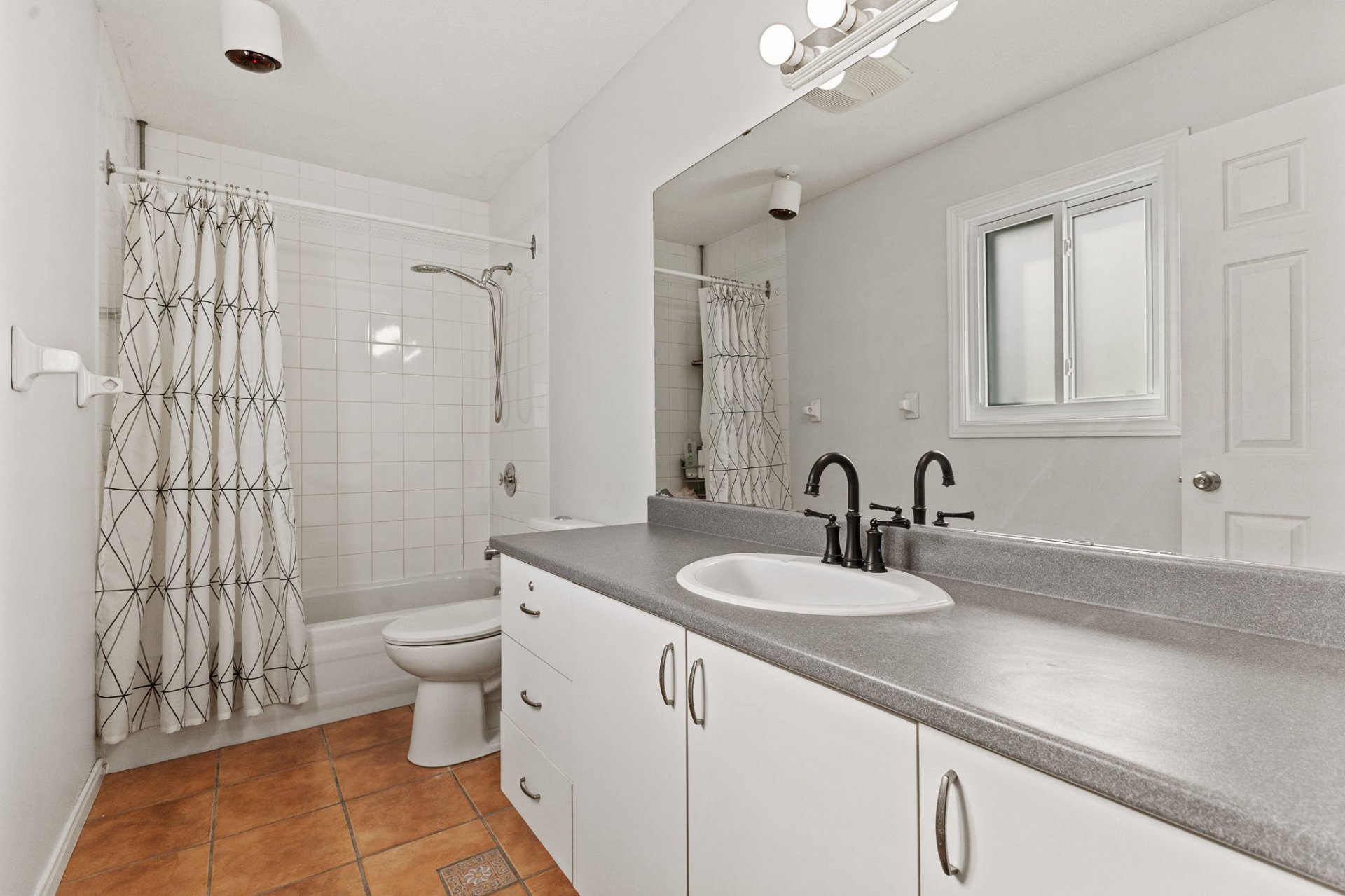 Salle de bains