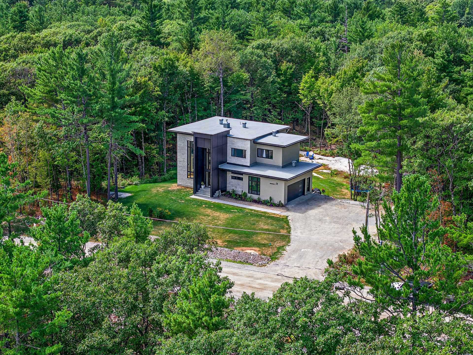 Aerial photo
