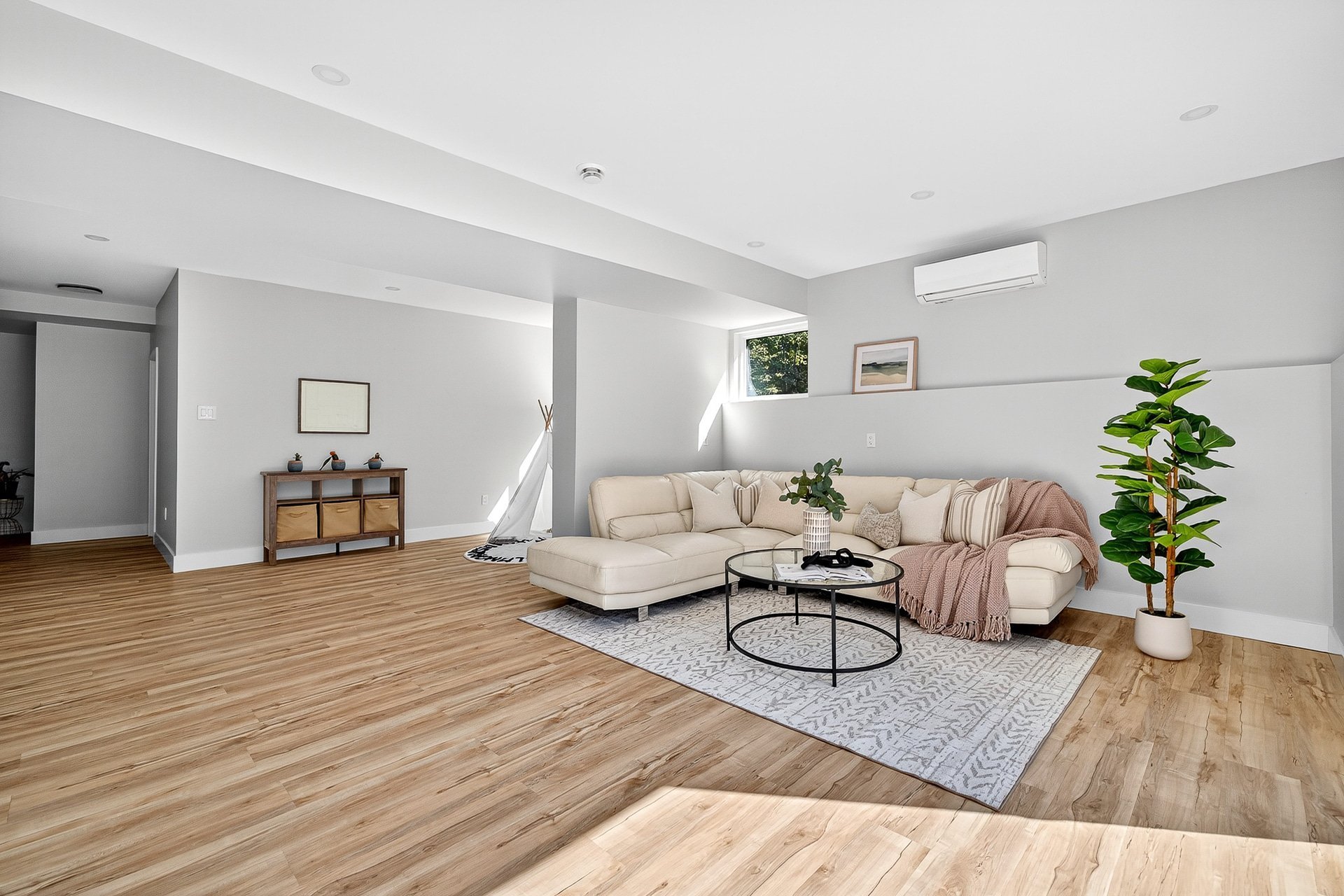 Family room