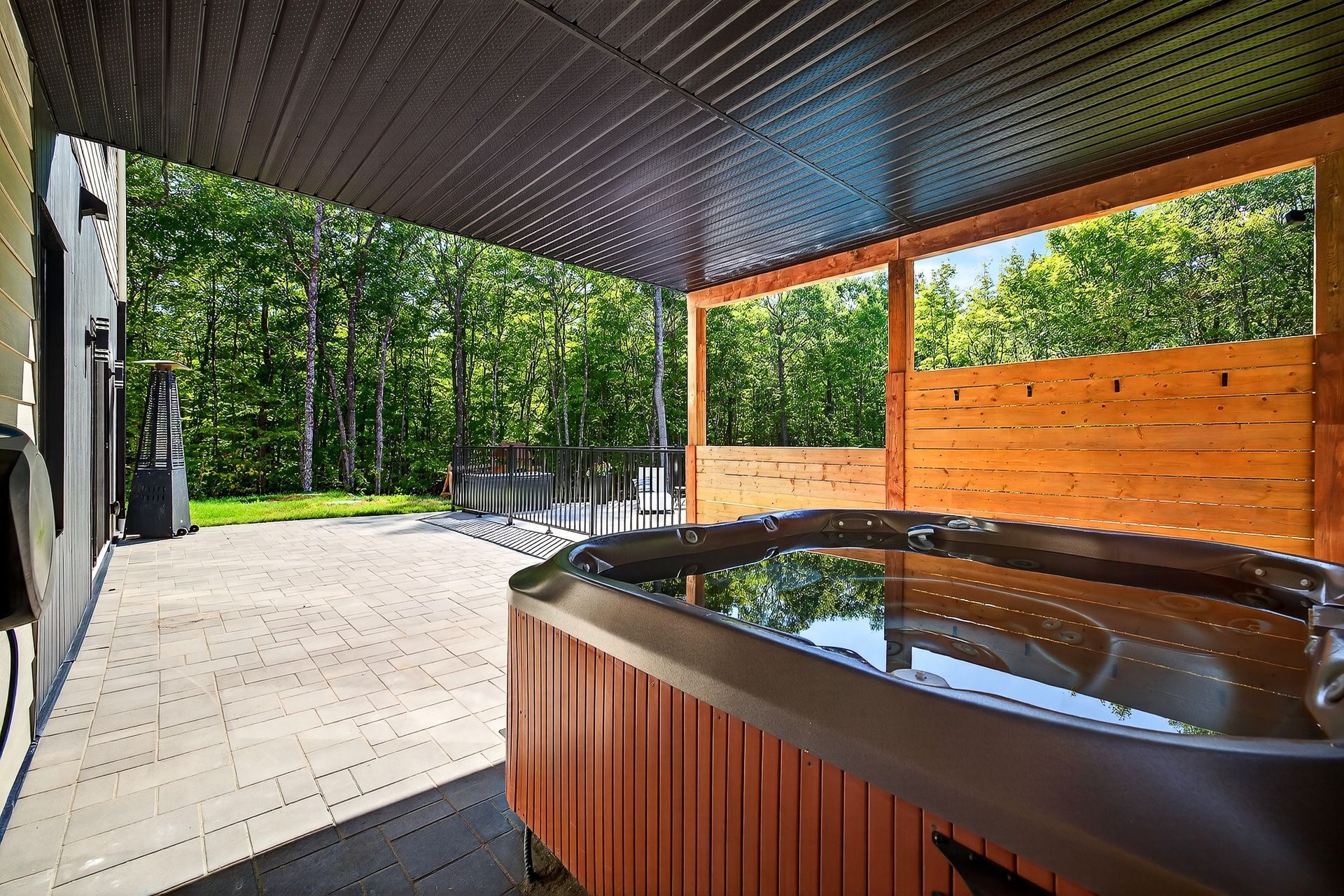 Hot tub
