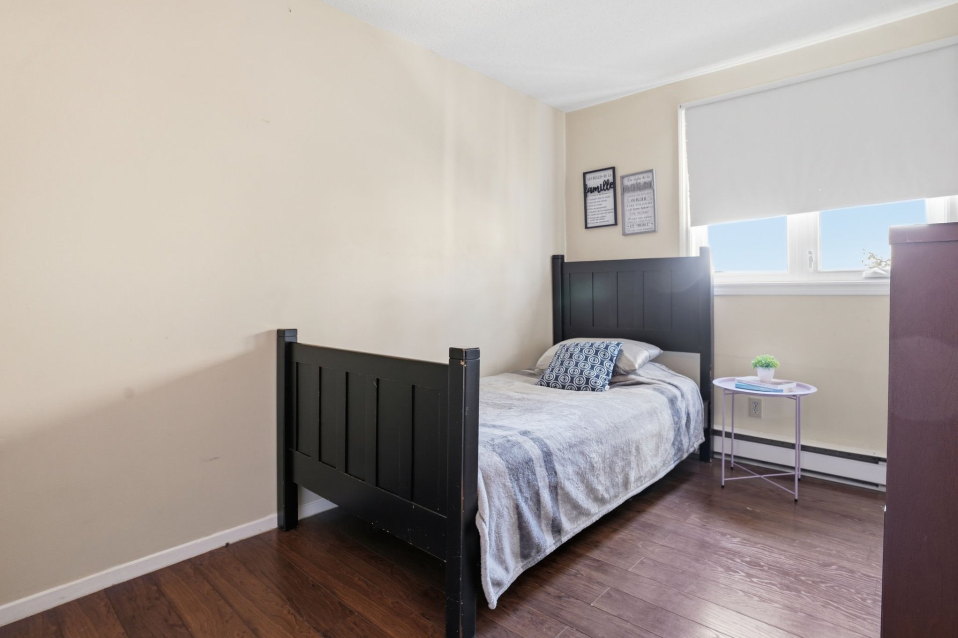 Chambre à coucher
