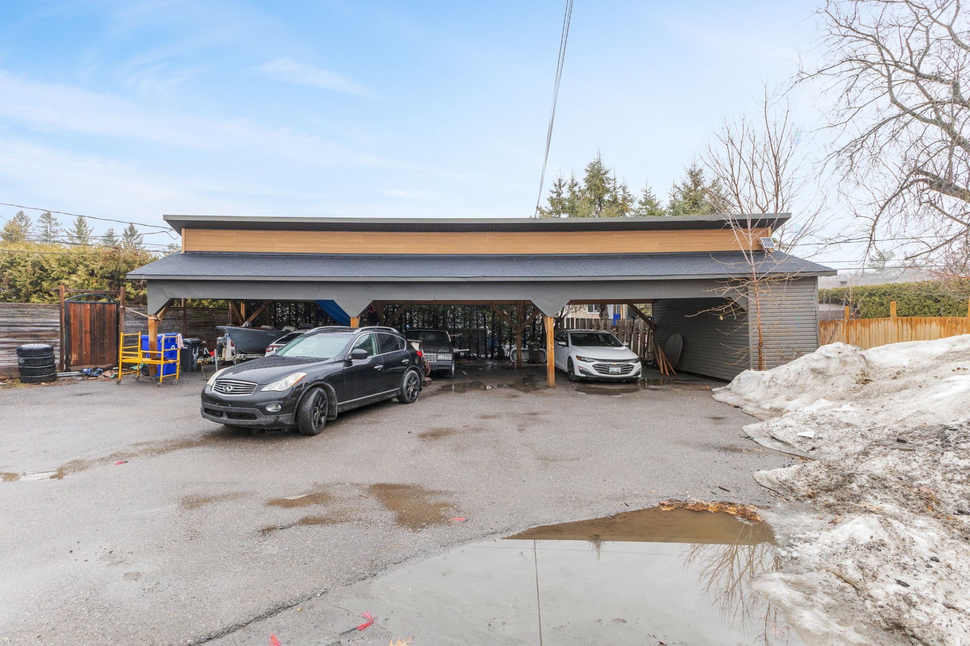 Parking