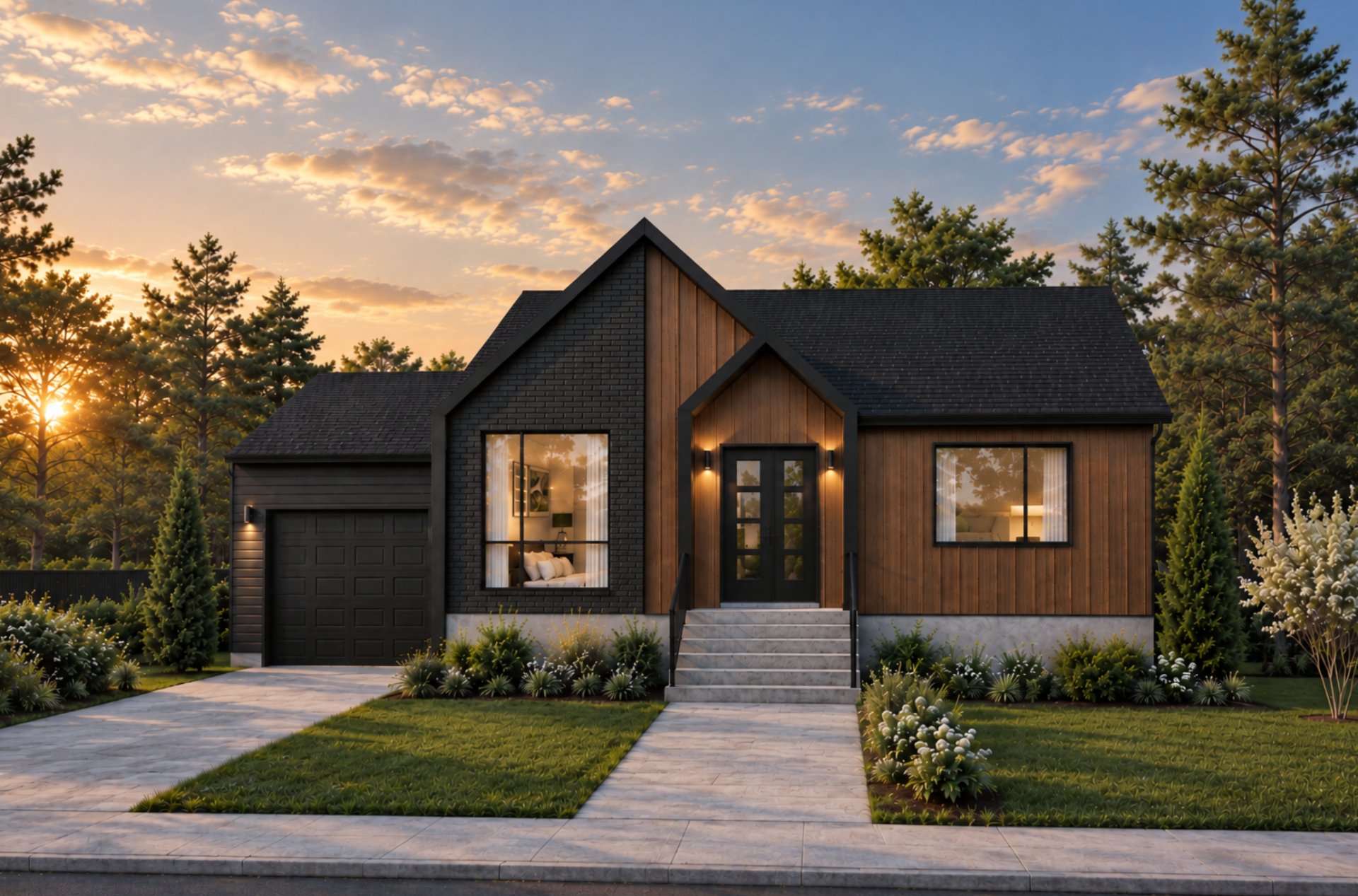 Frontage