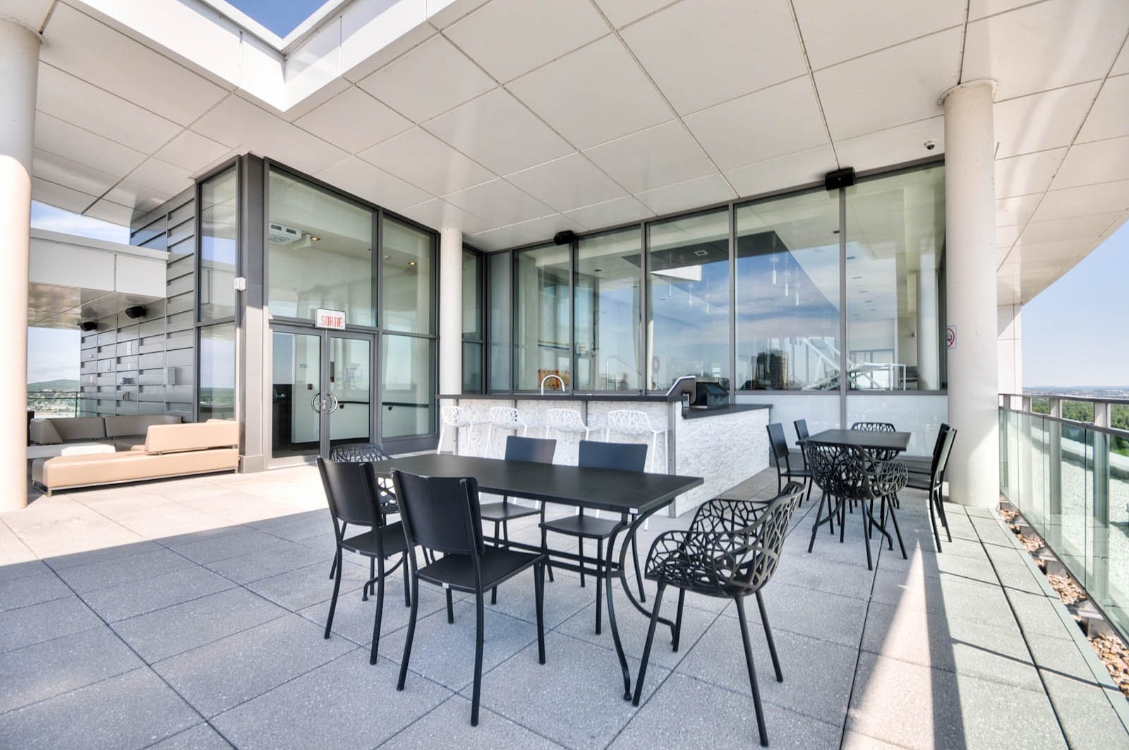 Terrasse