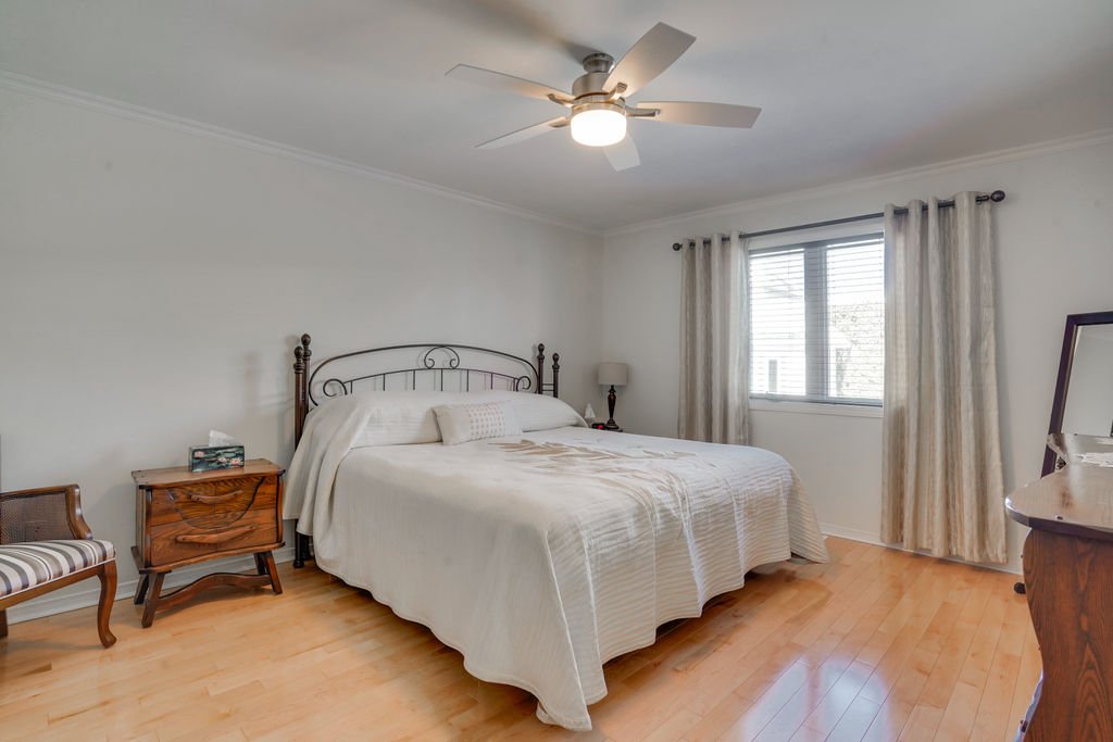 Chambre à coucher principale