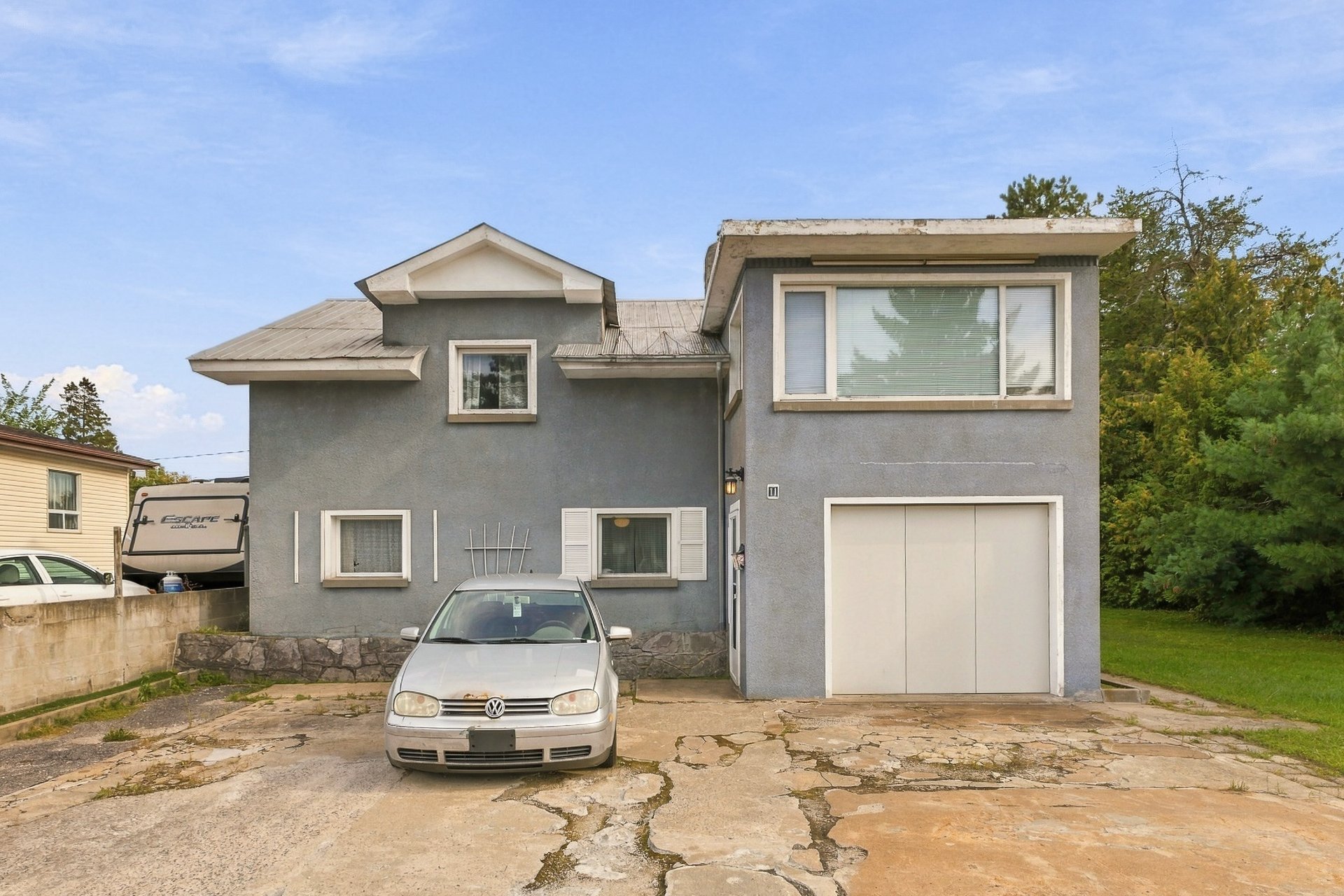 11 Rue Drummond 