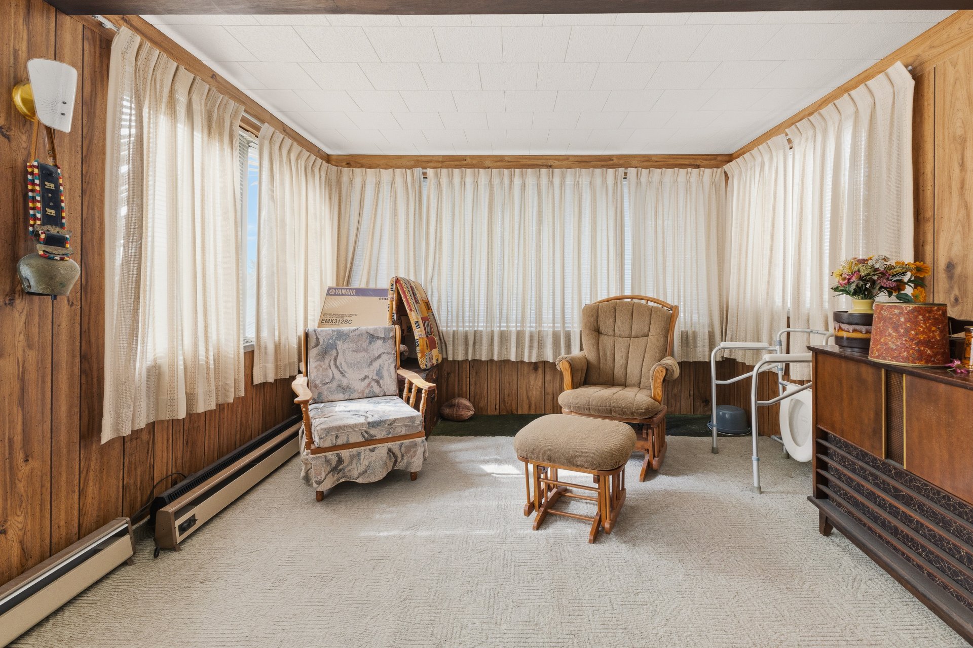 Solarium/Sunroom