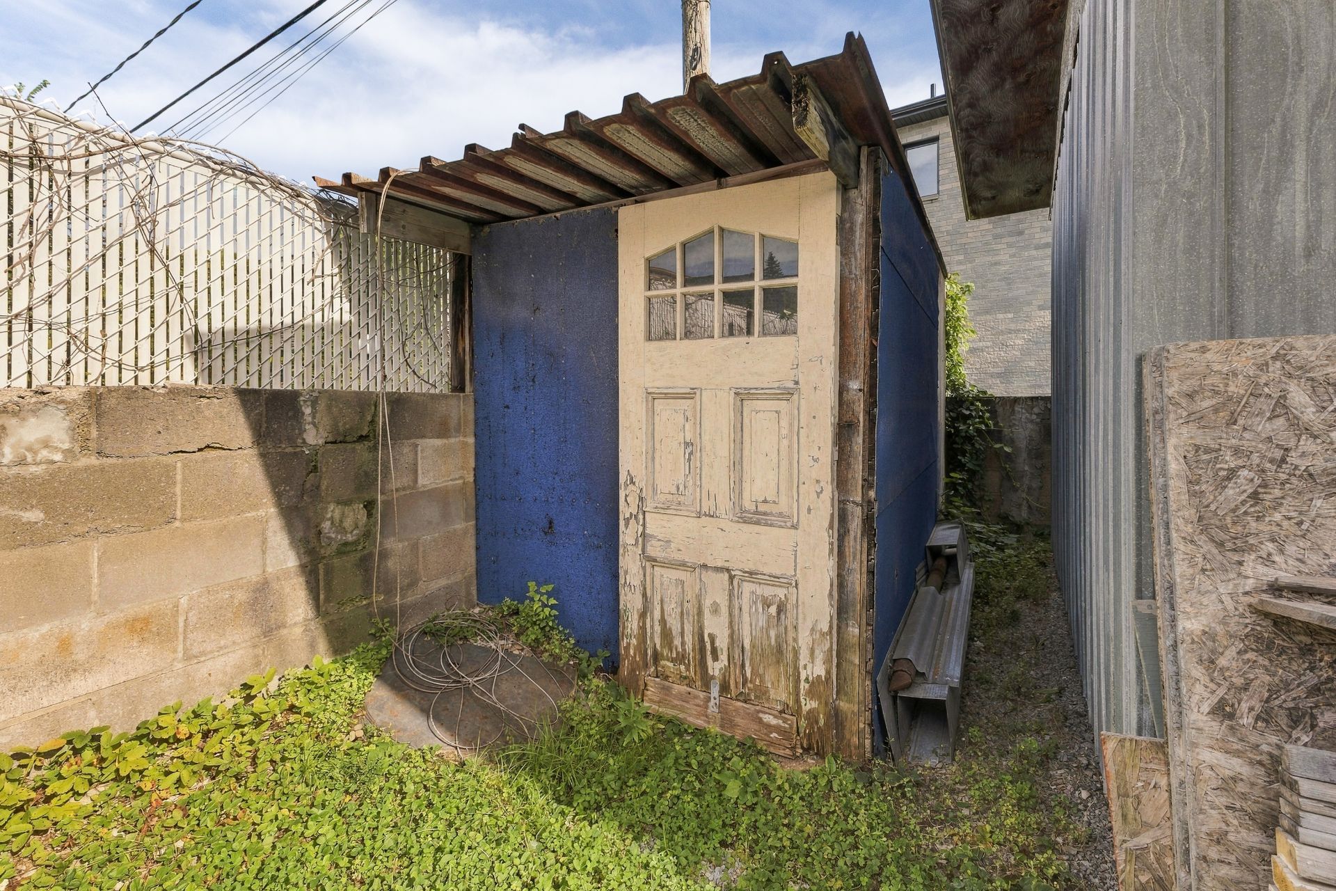 Shed