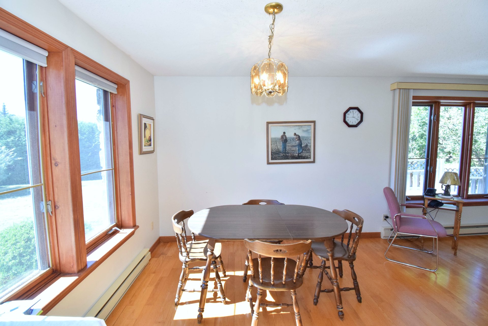 Salle à manger