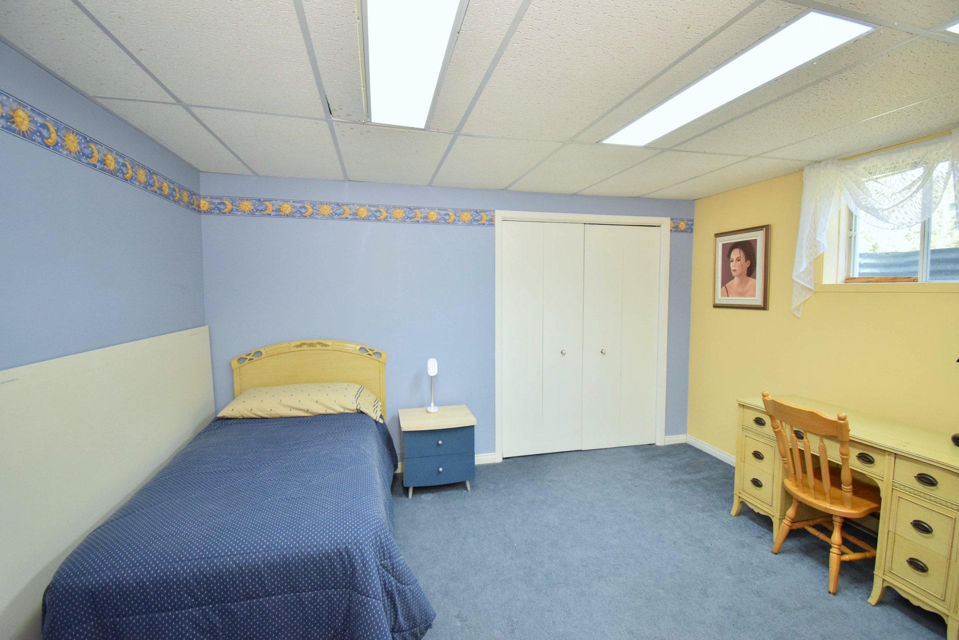 Chambre à coucher