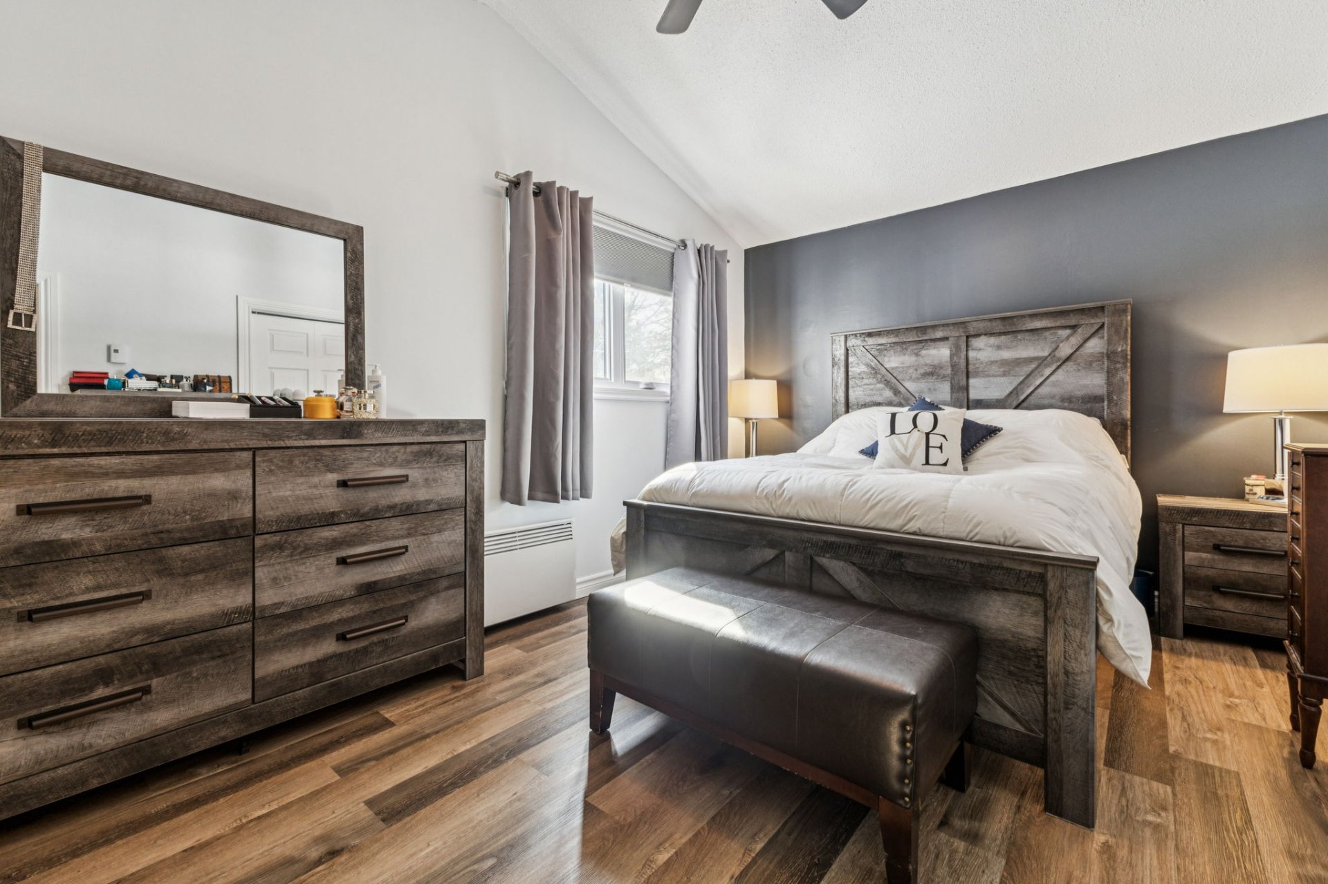 Chambre à coucher principale