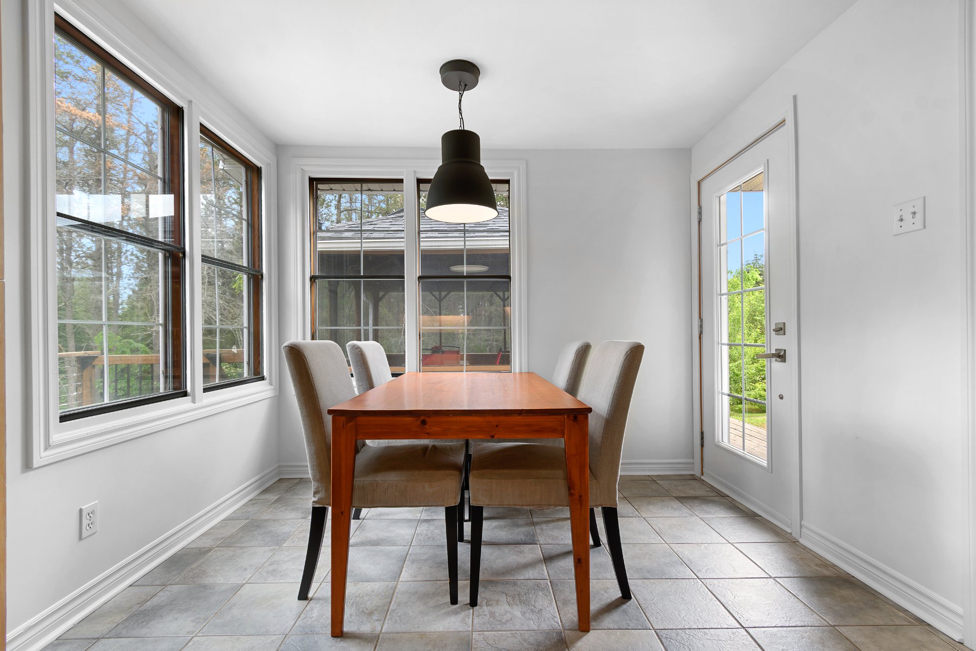 Dining room