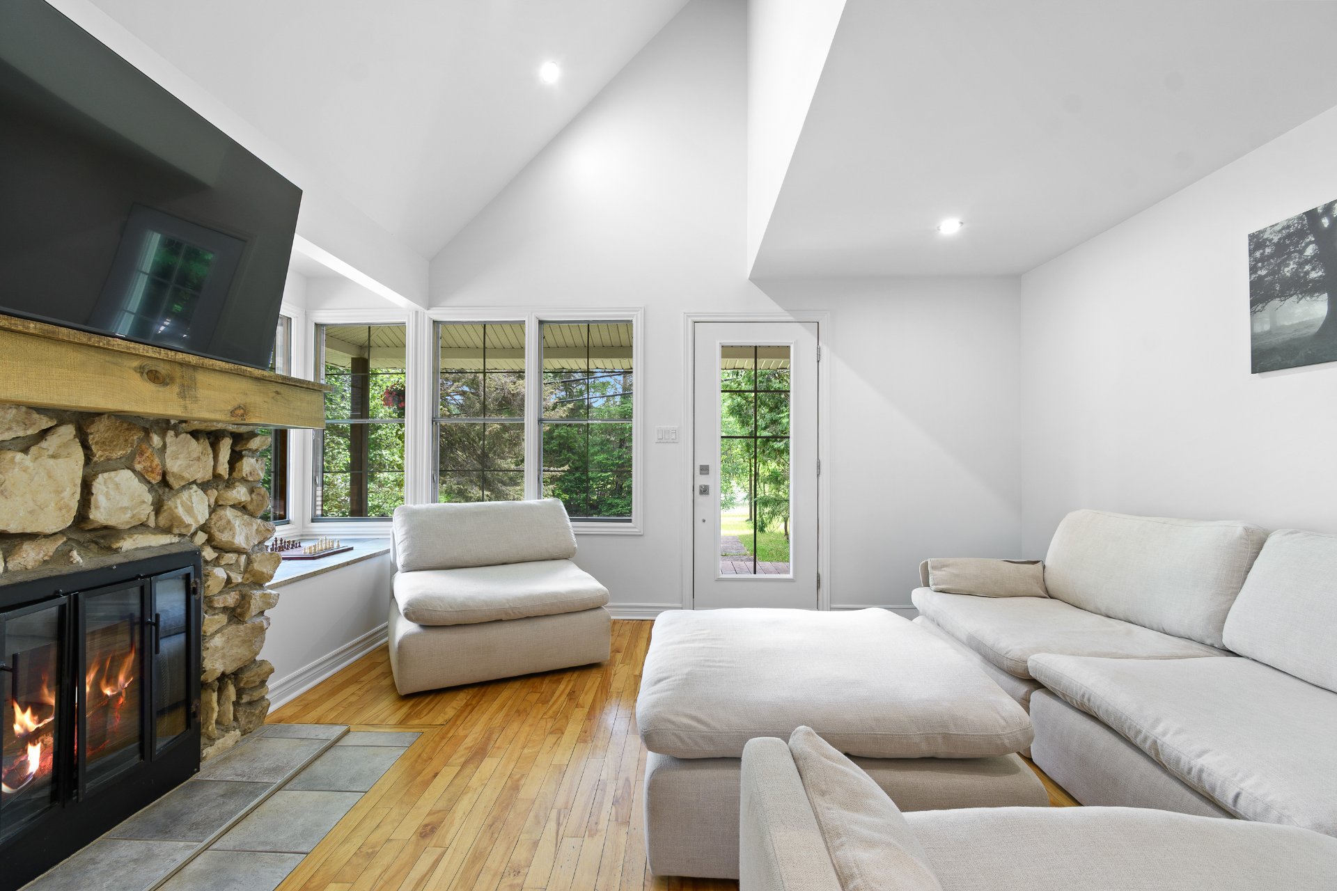 Living room