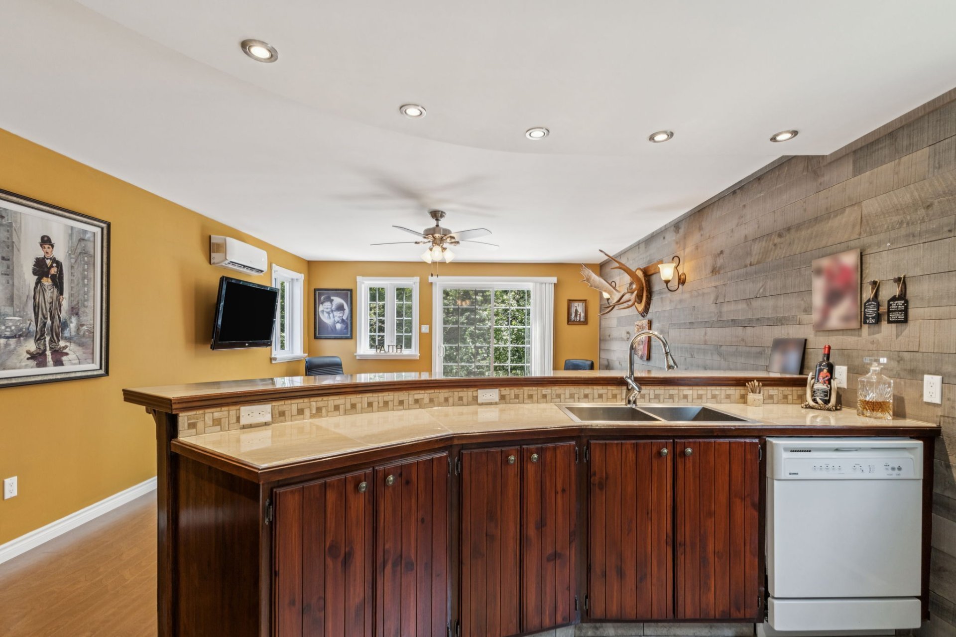 Salle familiale
